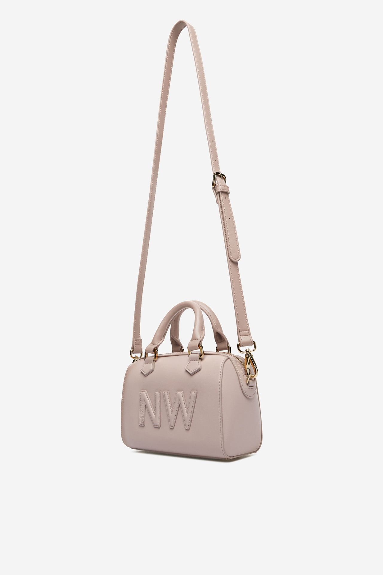 Kabelka Světle fialová