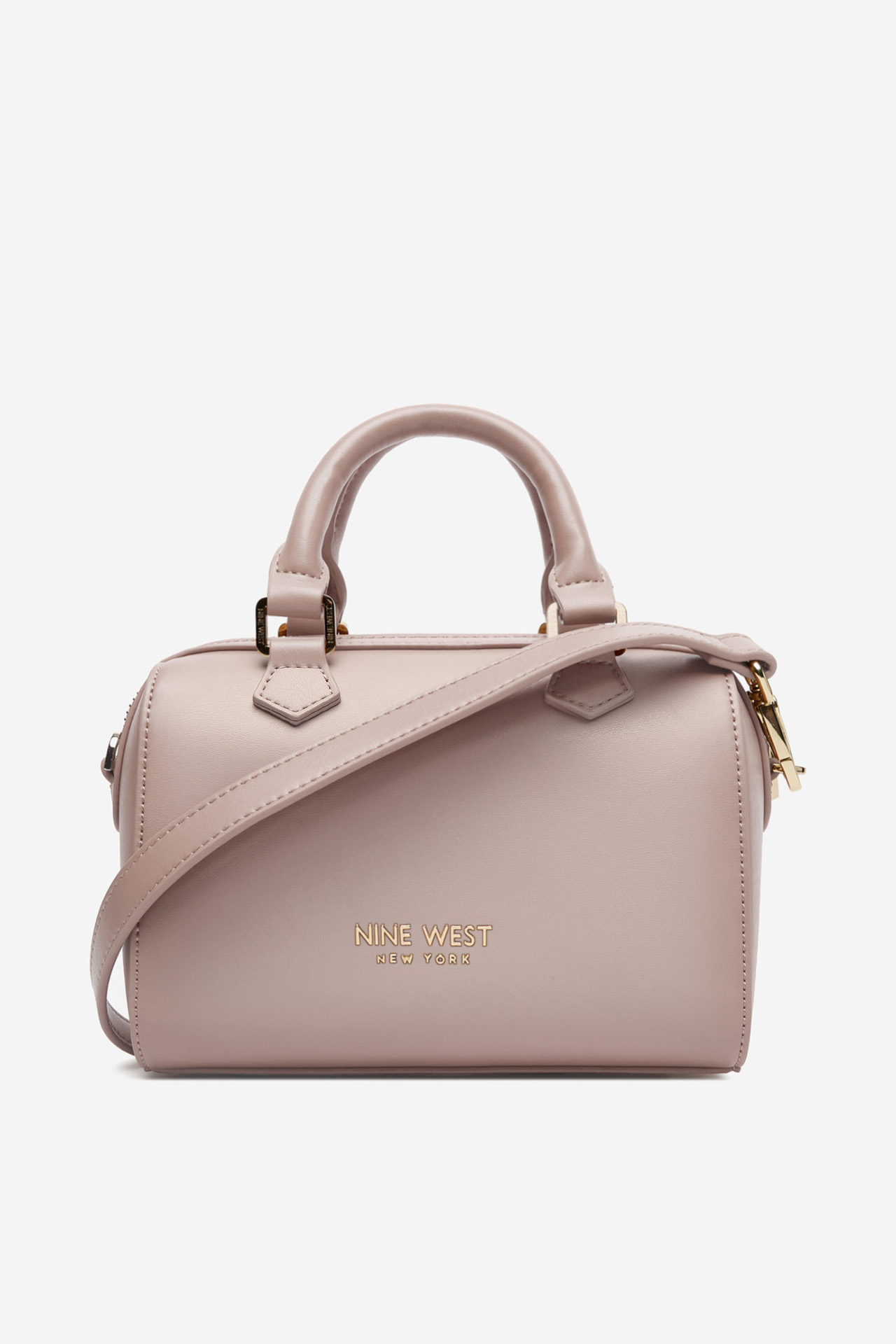 Kabelka Světle fialová