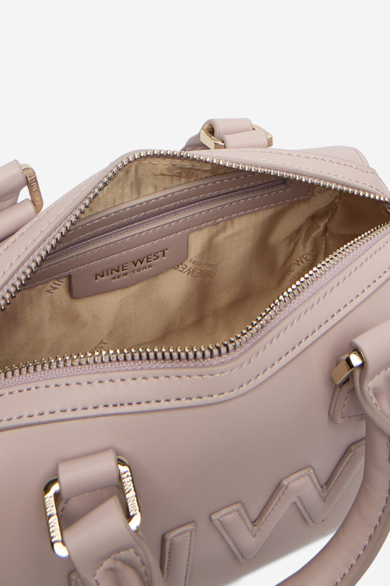 Kabelka Světle fialová