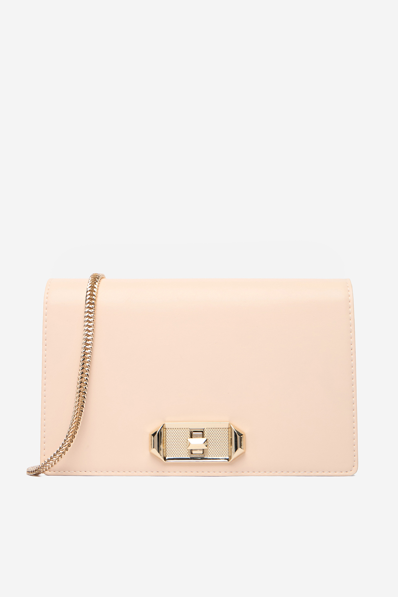 Kabelka Světle růžová