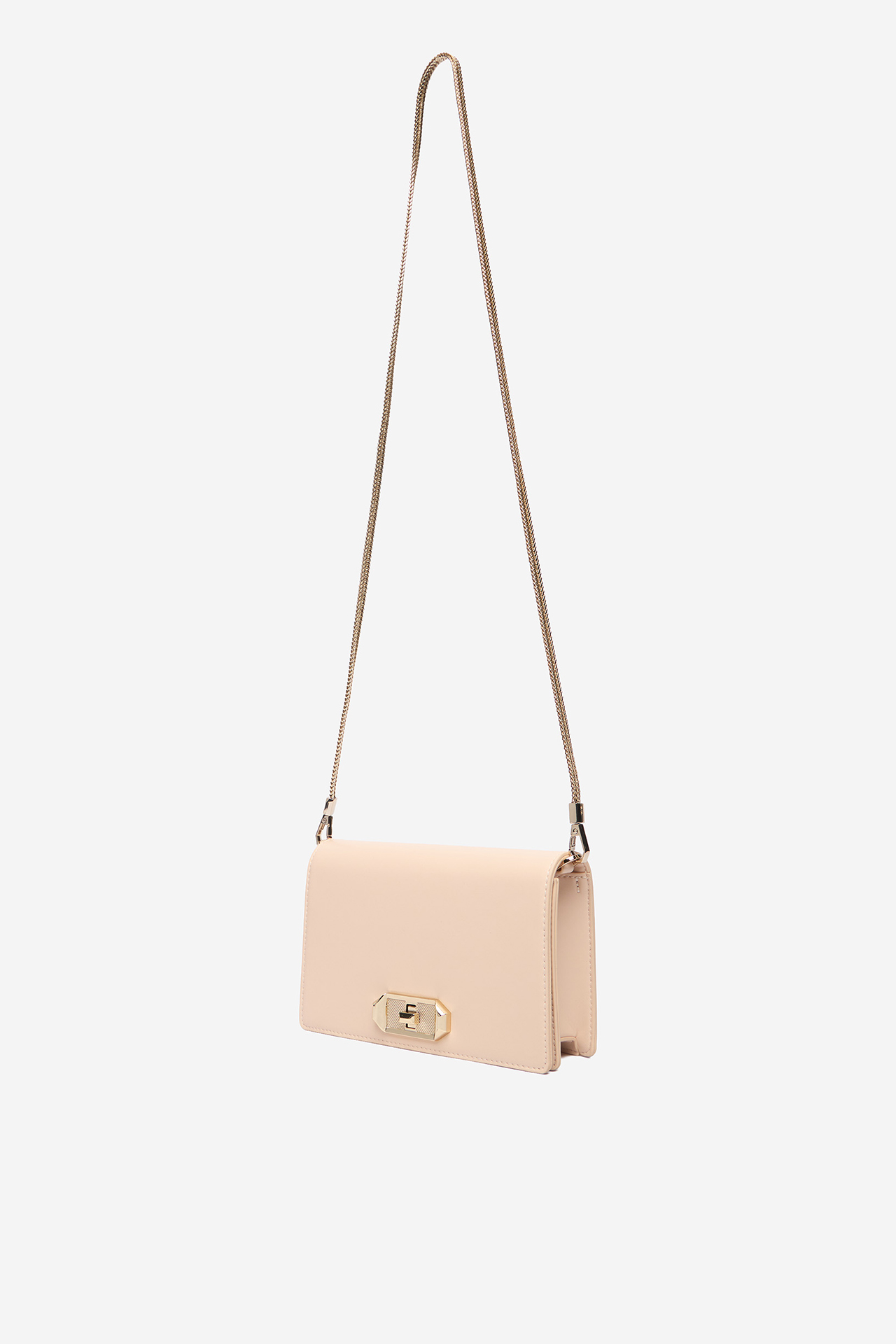 Kabelka Světle růžová