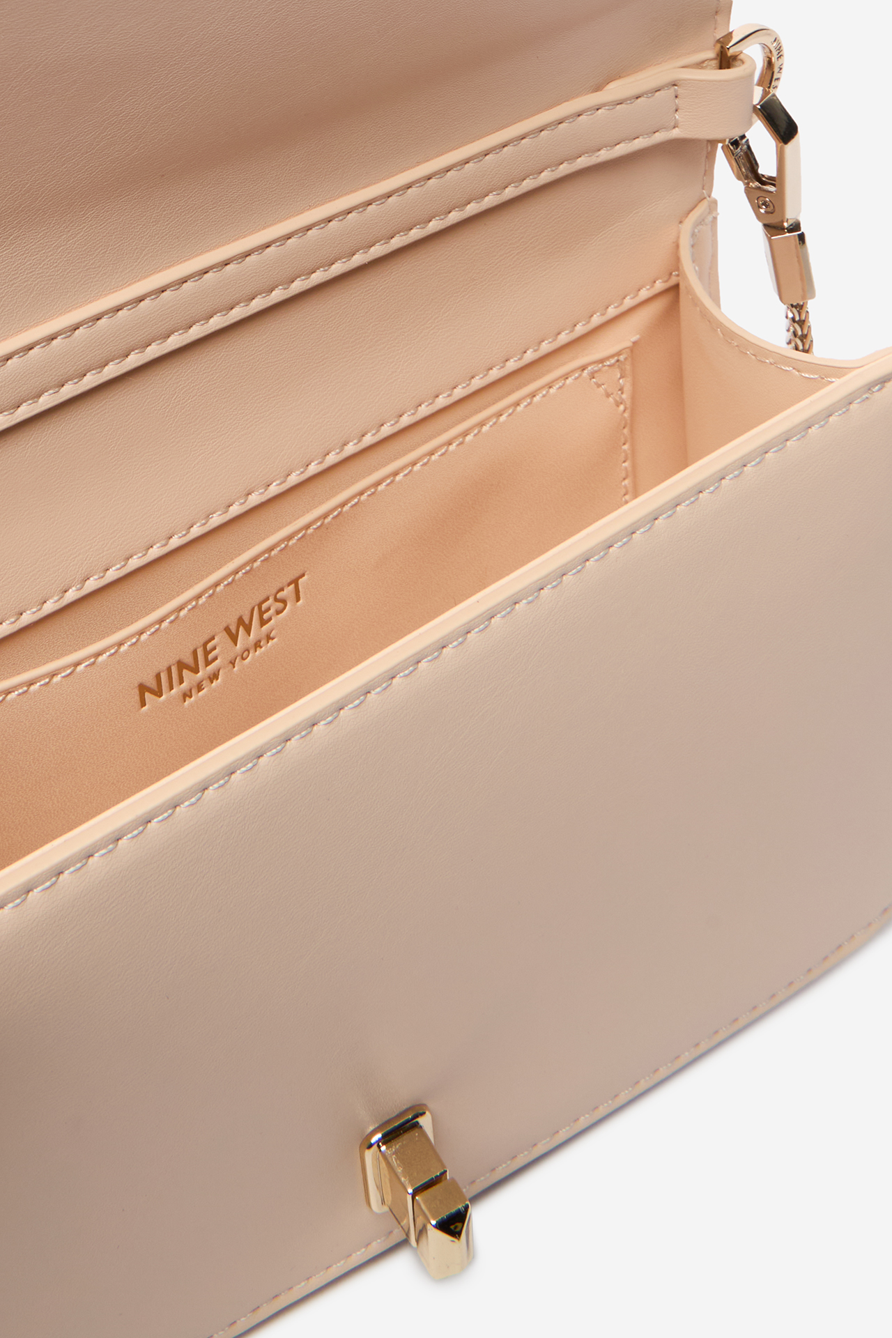 Kabelka Světle růžová