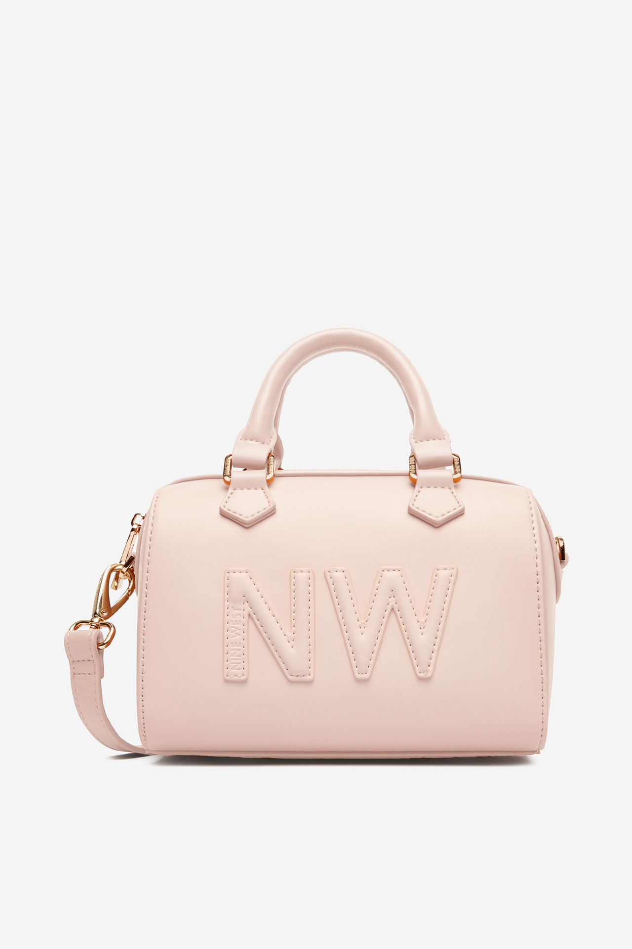 Kabelka Světle růžová