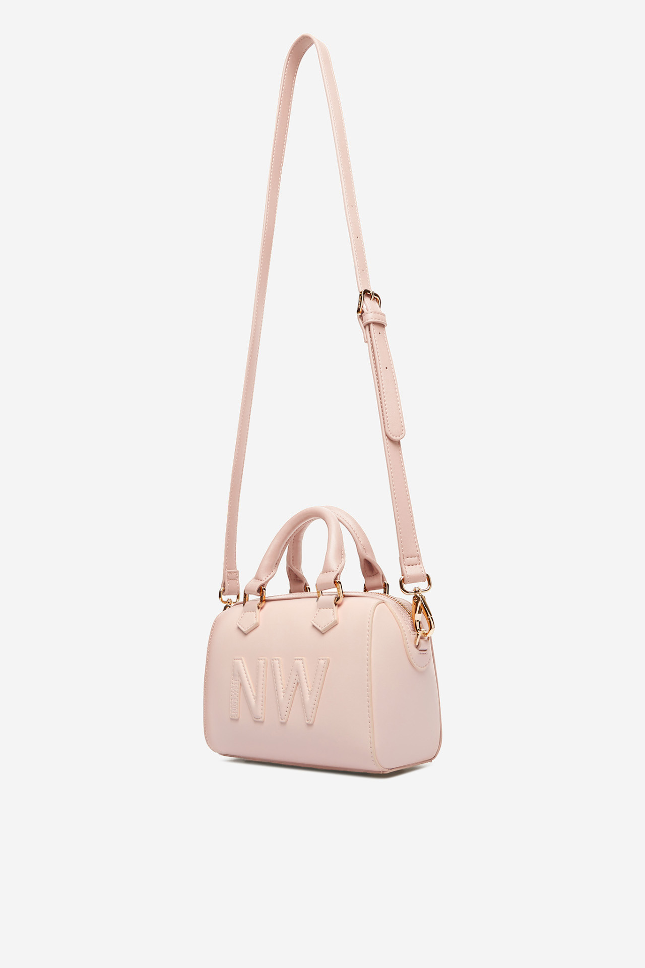 Kabelka Světle růžová