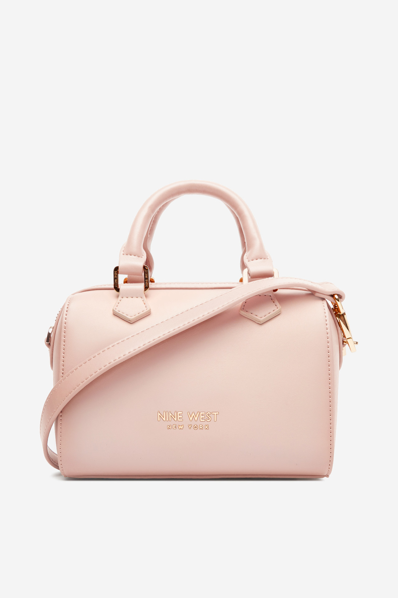 Kabelka Světle růžová