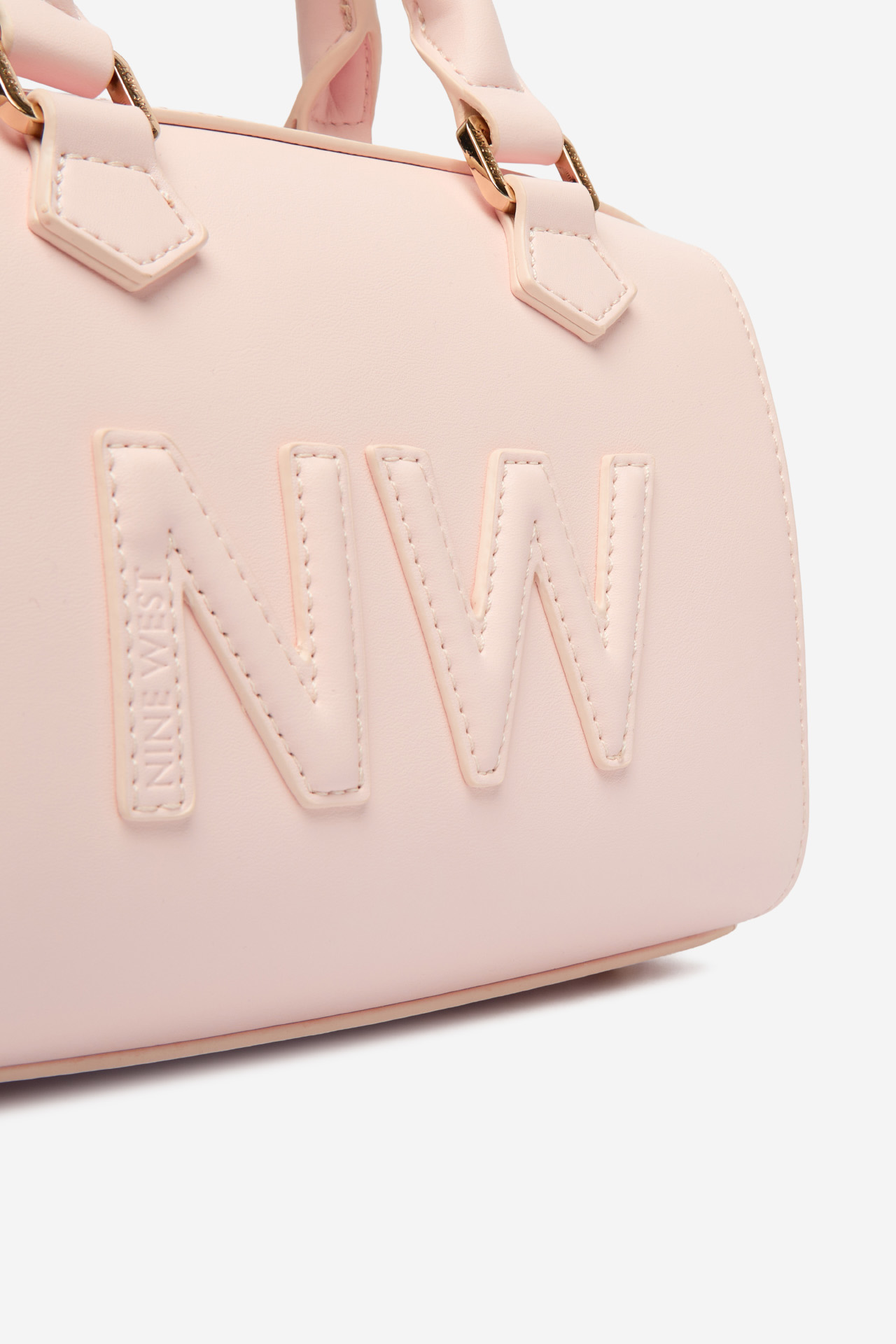 Kabelka Světle růžová