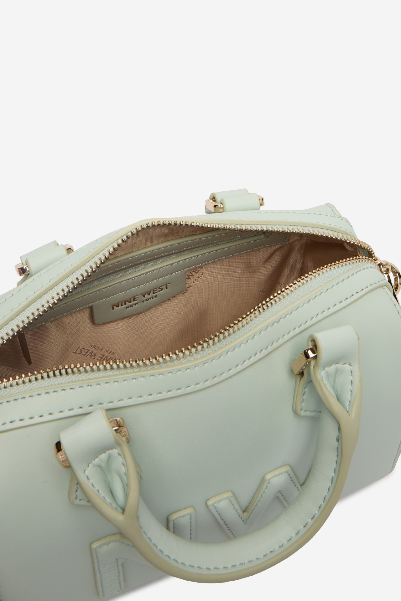 Kabelka Světle modrá