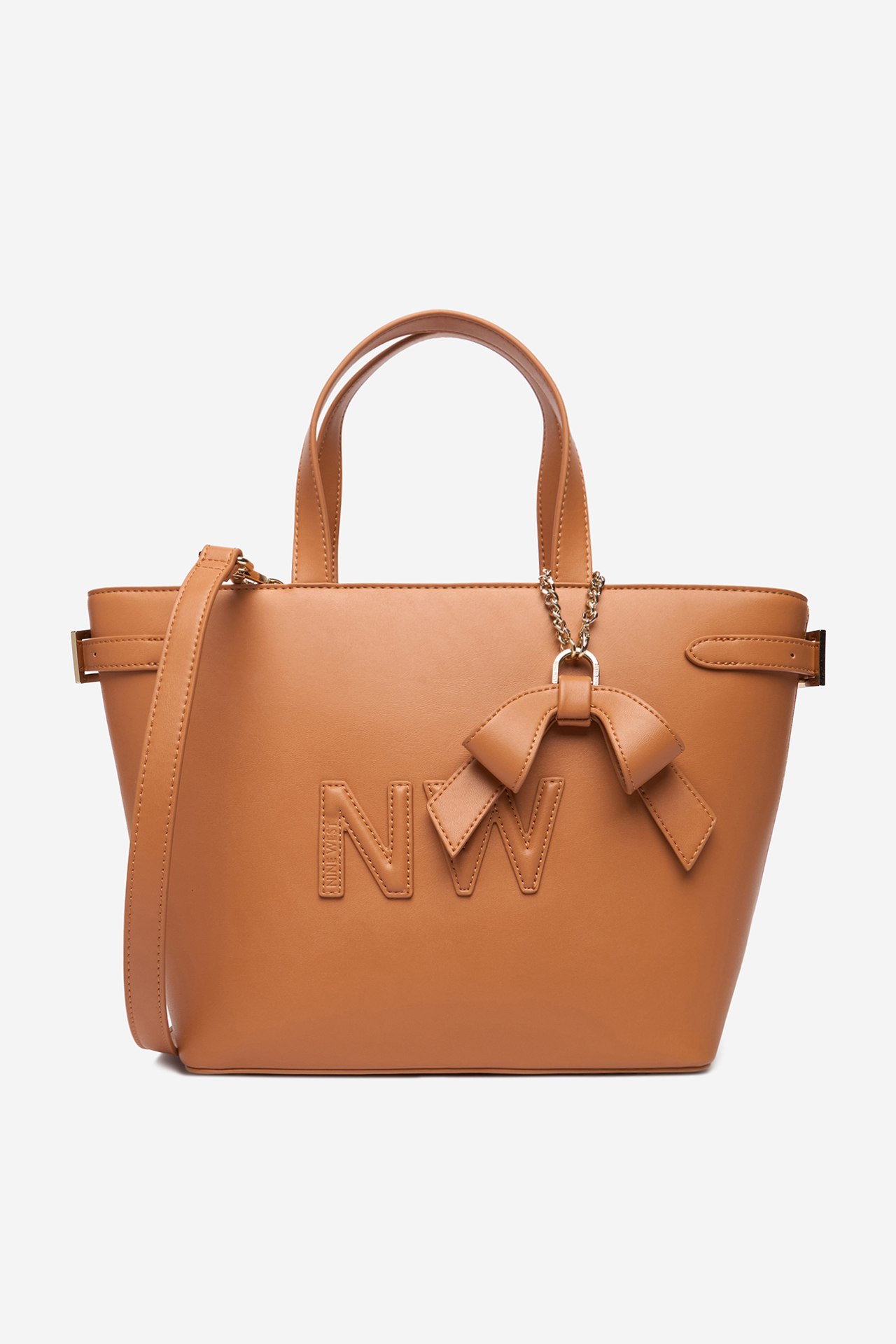 Kabelka Světle hnědá