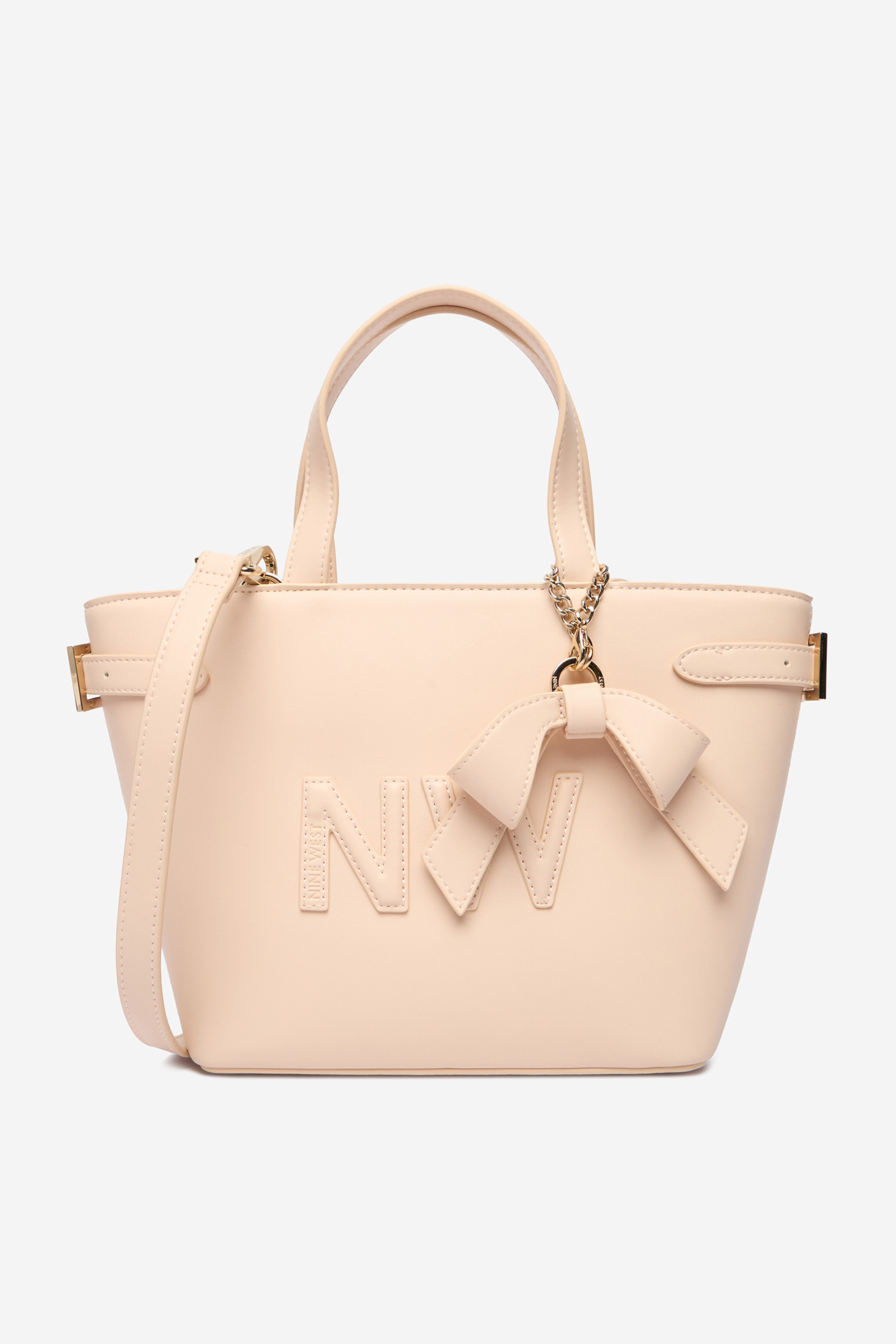 Kabelka Světle růžová