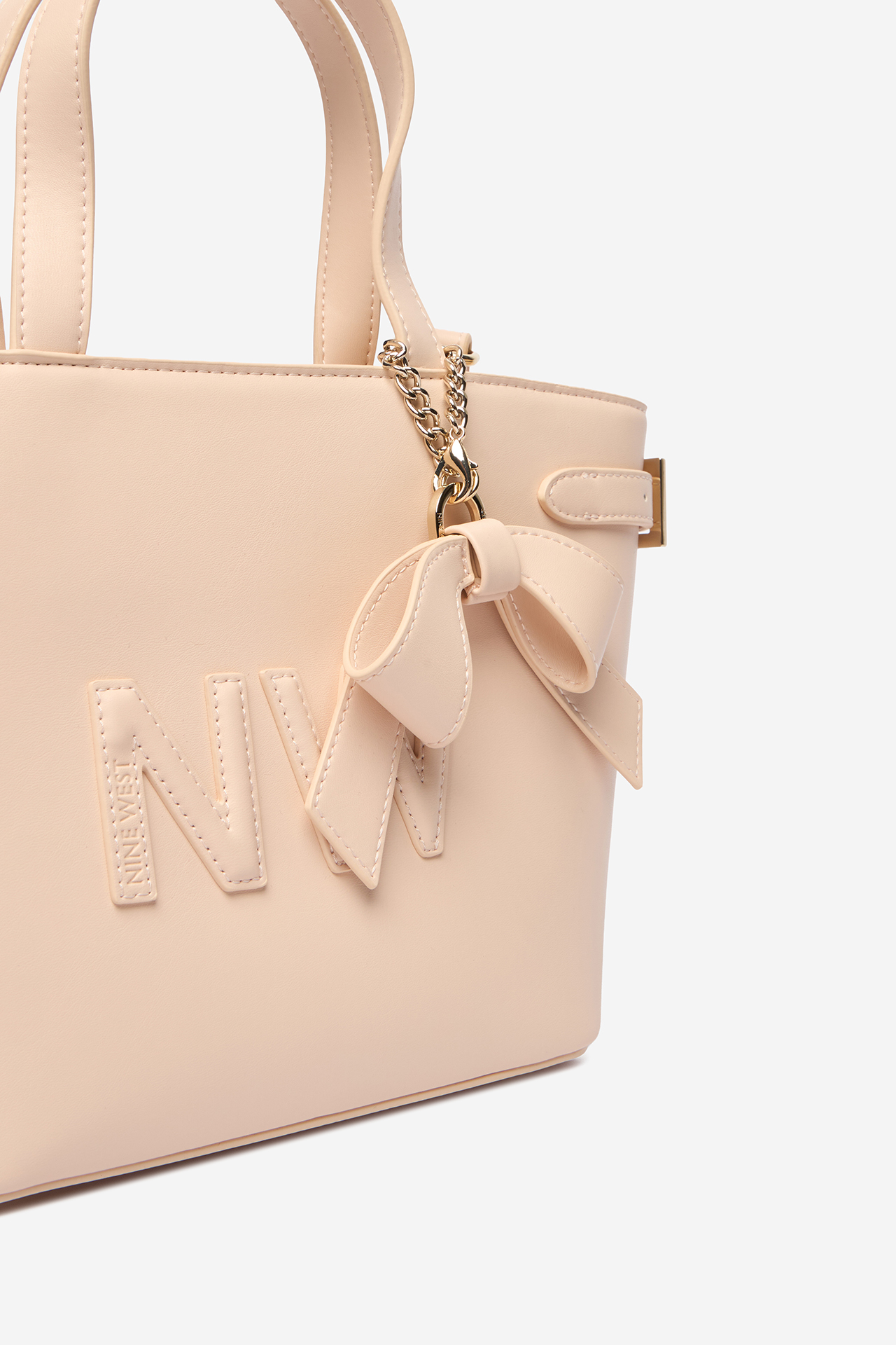 Kabelka Světle růžová