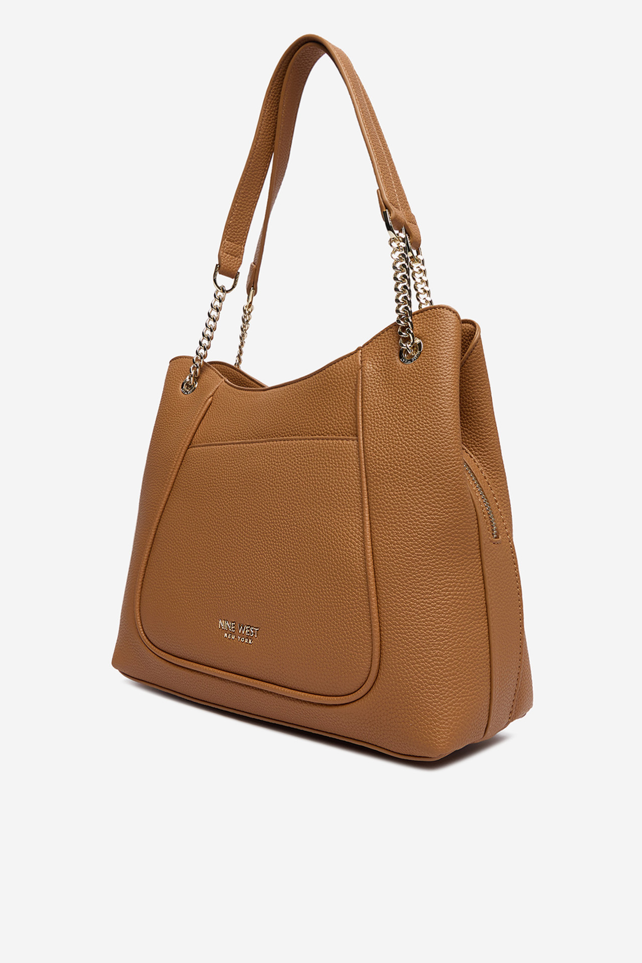 Kabelka Tmavě béžová