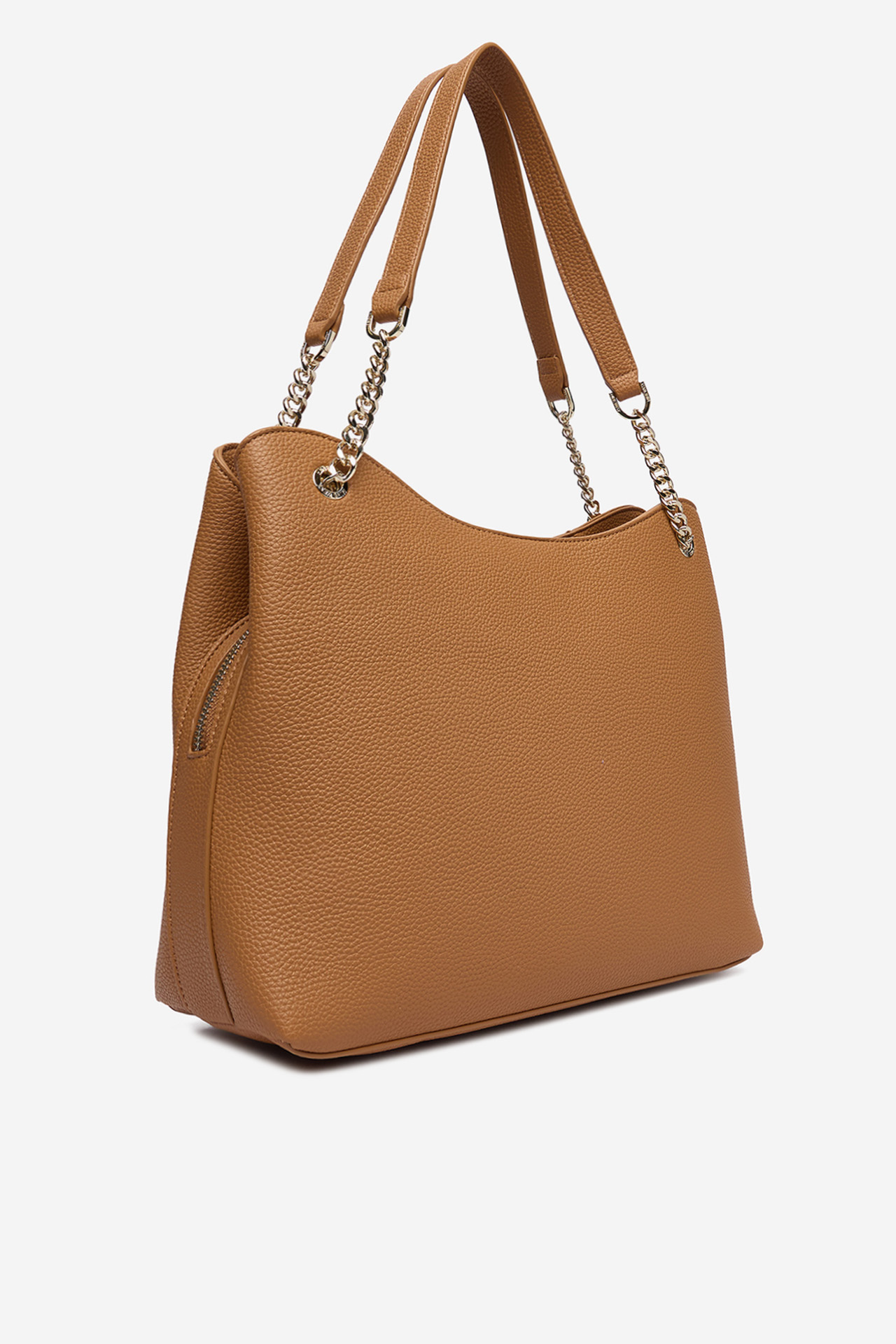 Kabelka Tmavě béžová