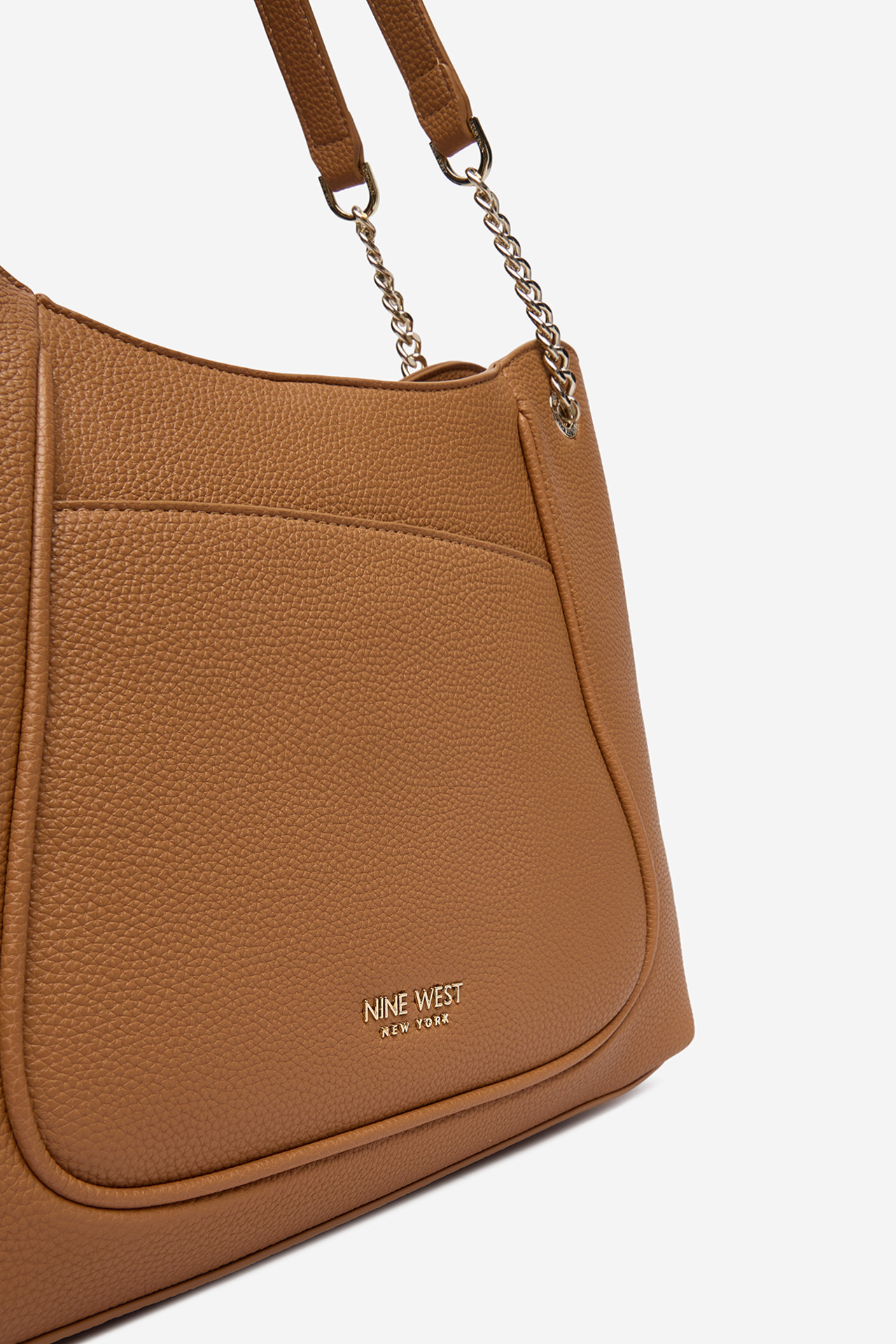 Kabelka Tmavě béžová