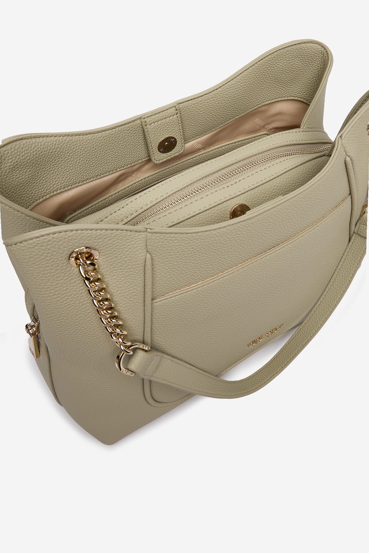 Kabelka Jasně zelená