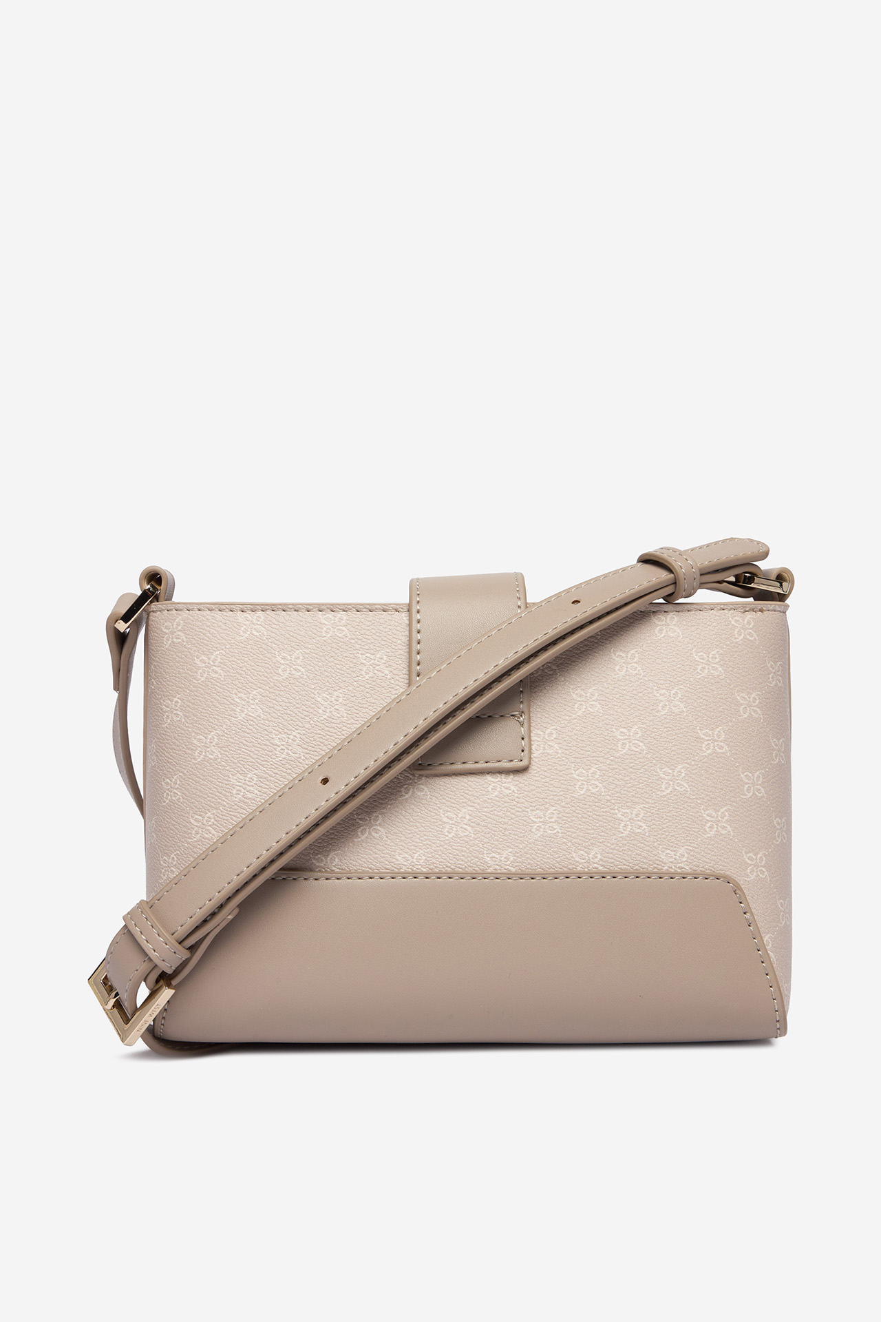 Kabelka Světle šedá