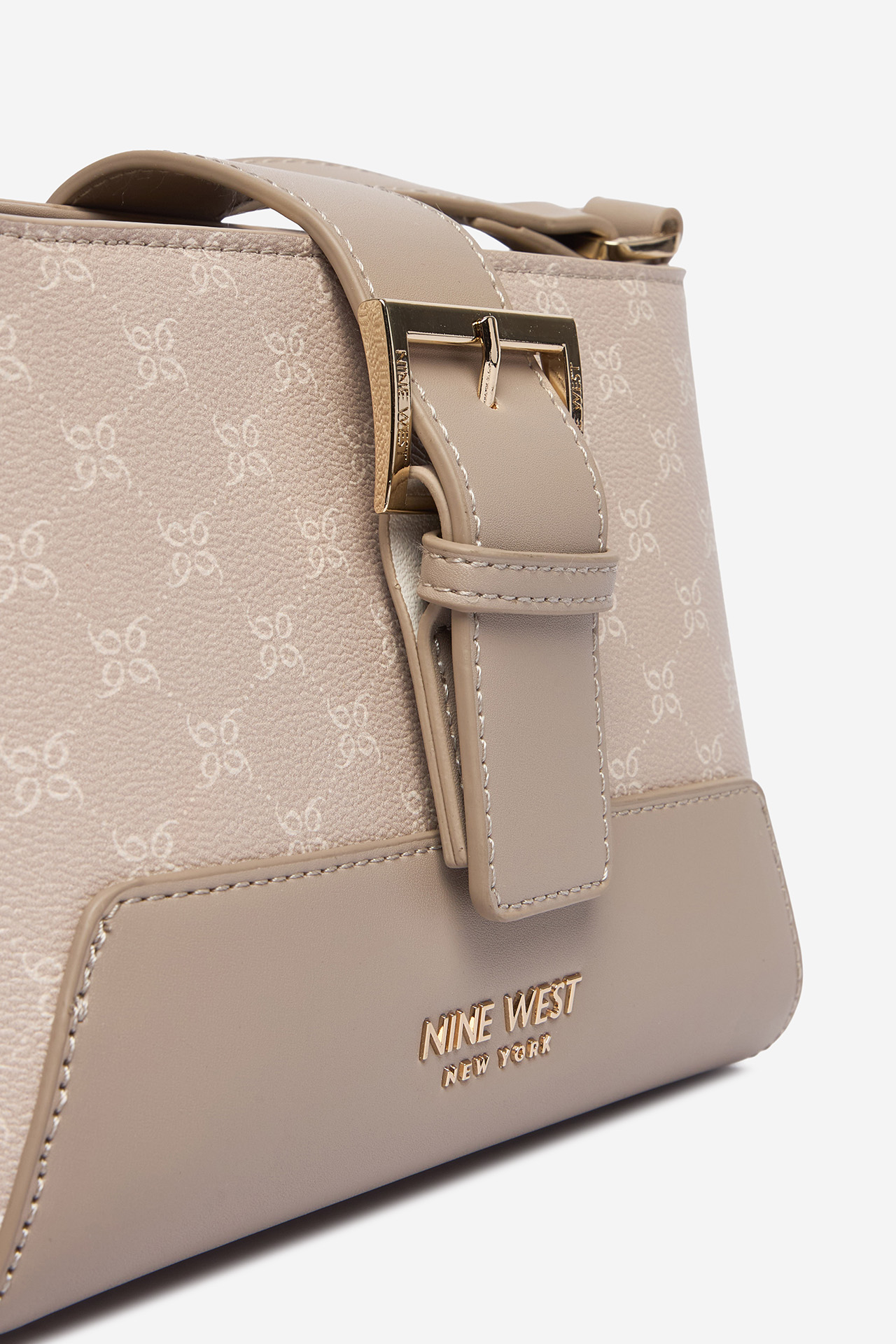 Kabelka Světle šedá