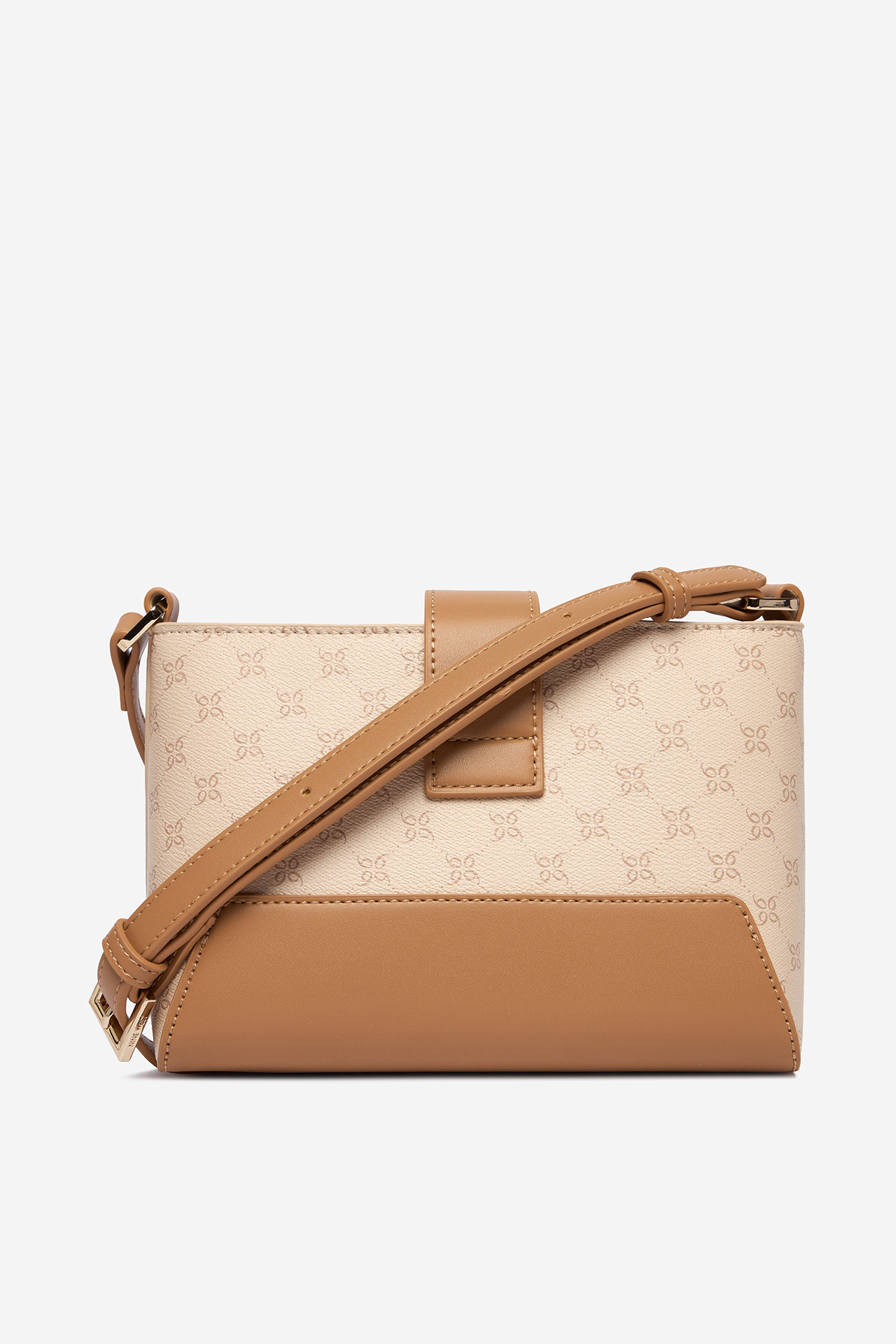 Kabelka Světle béžová