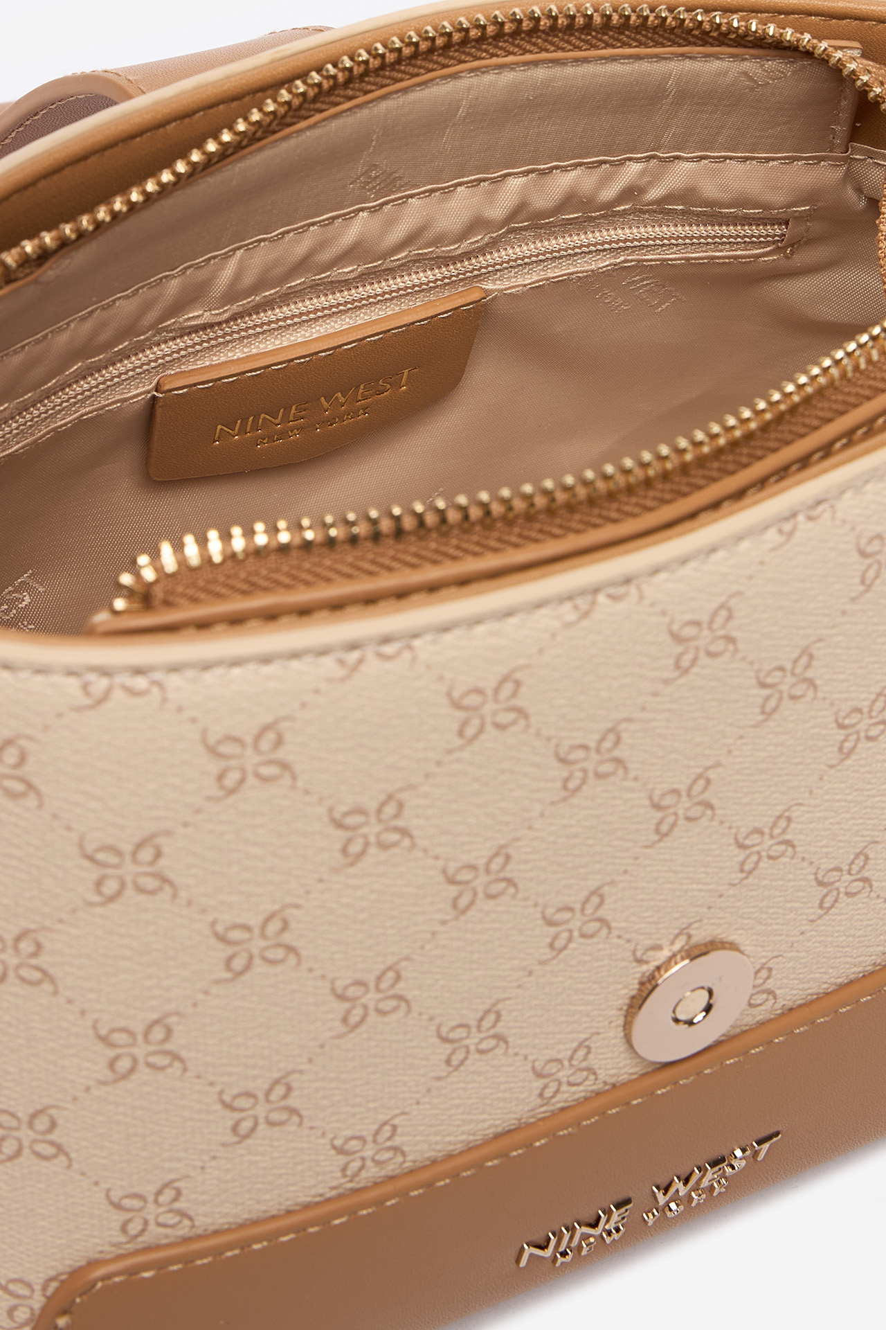 Kabelka Světle béžová