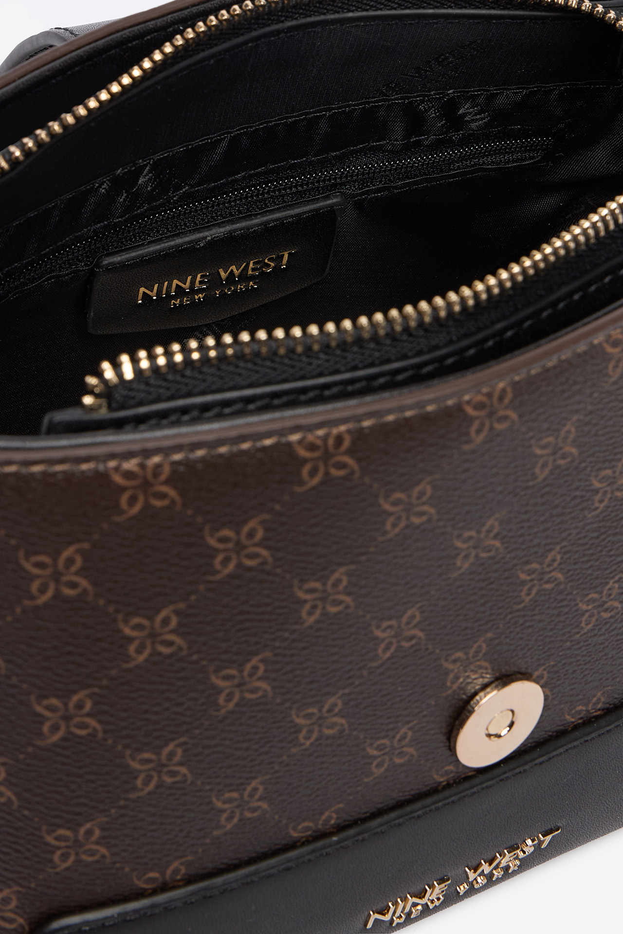 Kabelka Tmavě hnědá