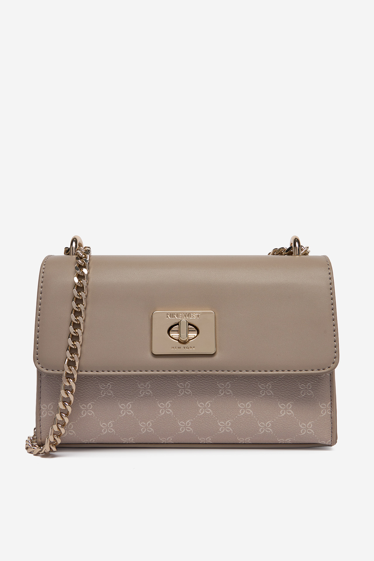 Kabelka Světle šedá