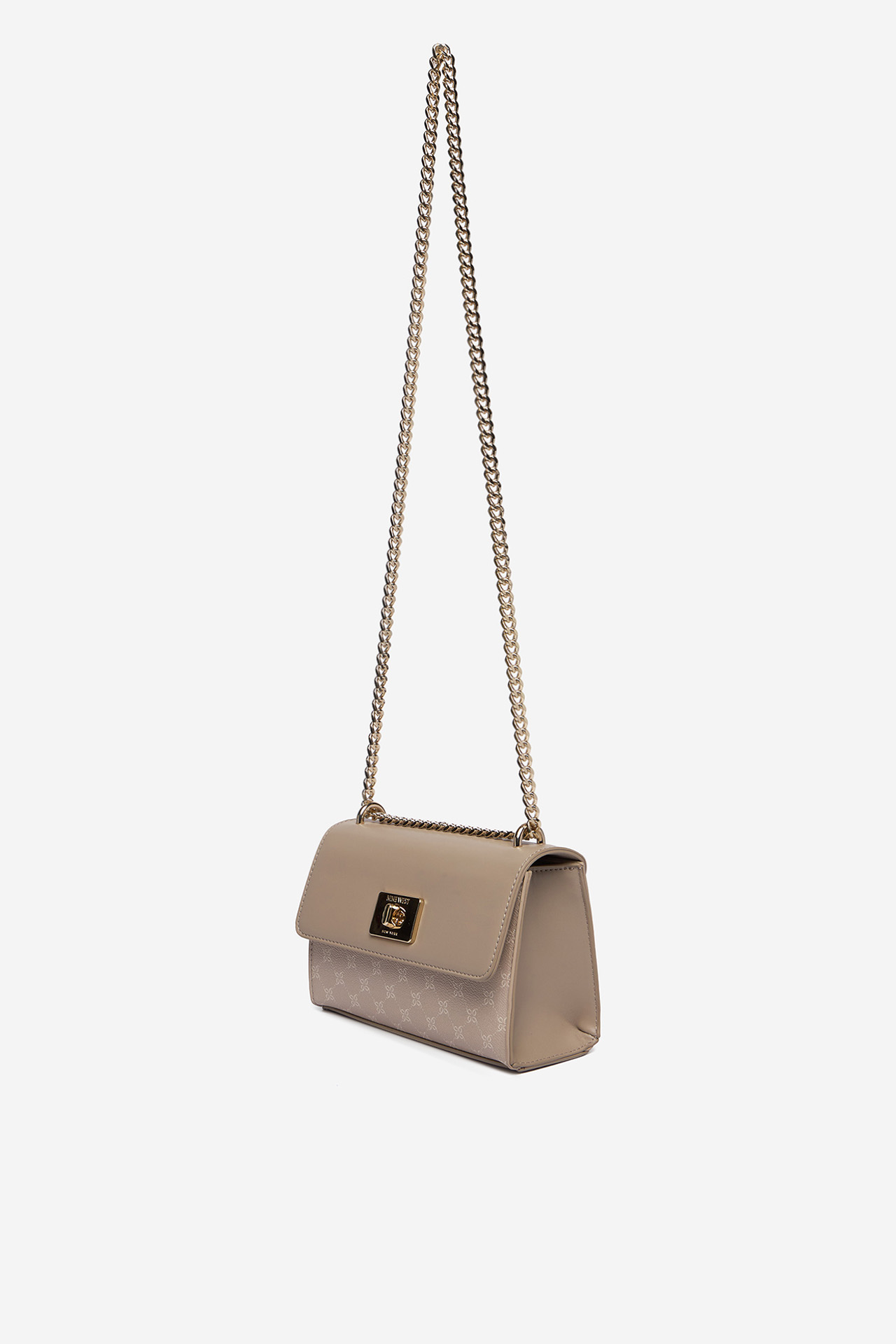 Kabelka Světle šedá