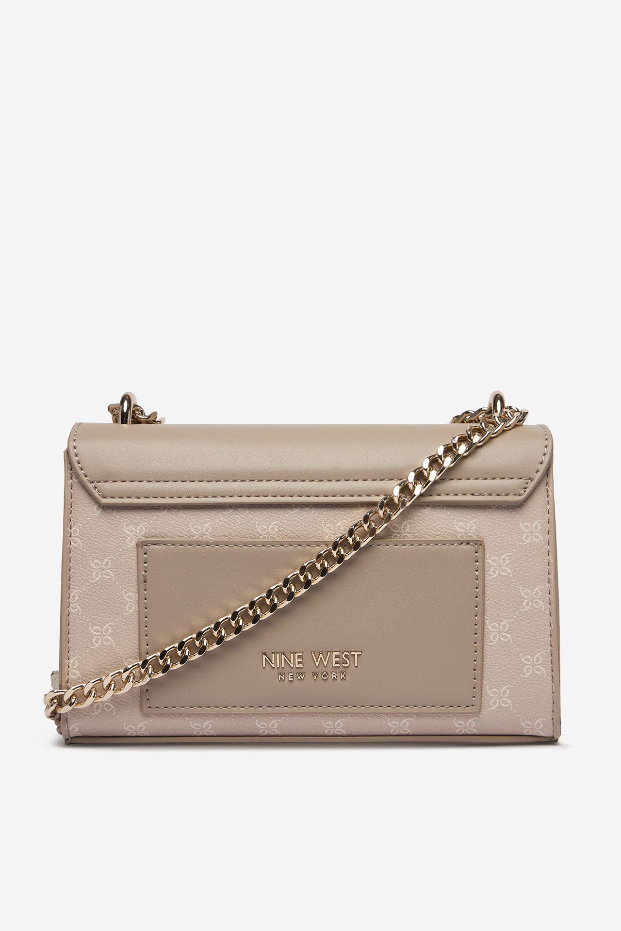 Kabelka Světle šedá