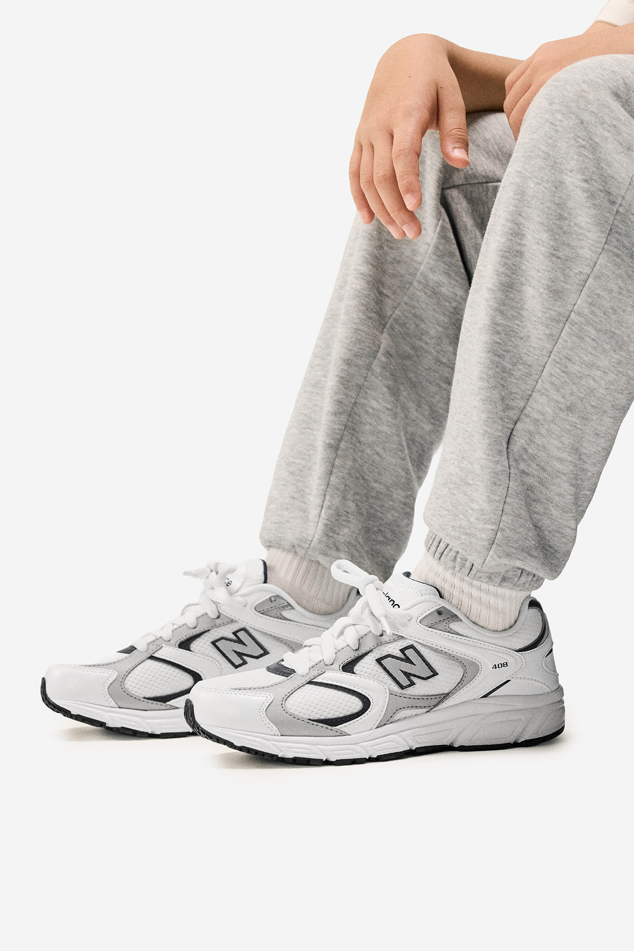 NEW BALANCE WB-G4085LI Biały