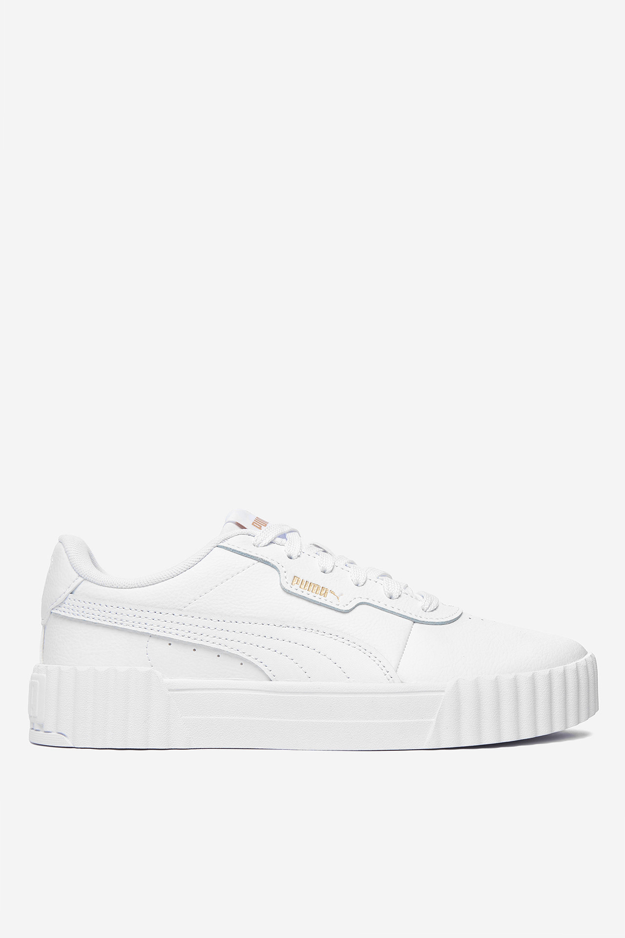 Obuwie sportowe PUMA WB-CARINA 3.0 40036501. Biały