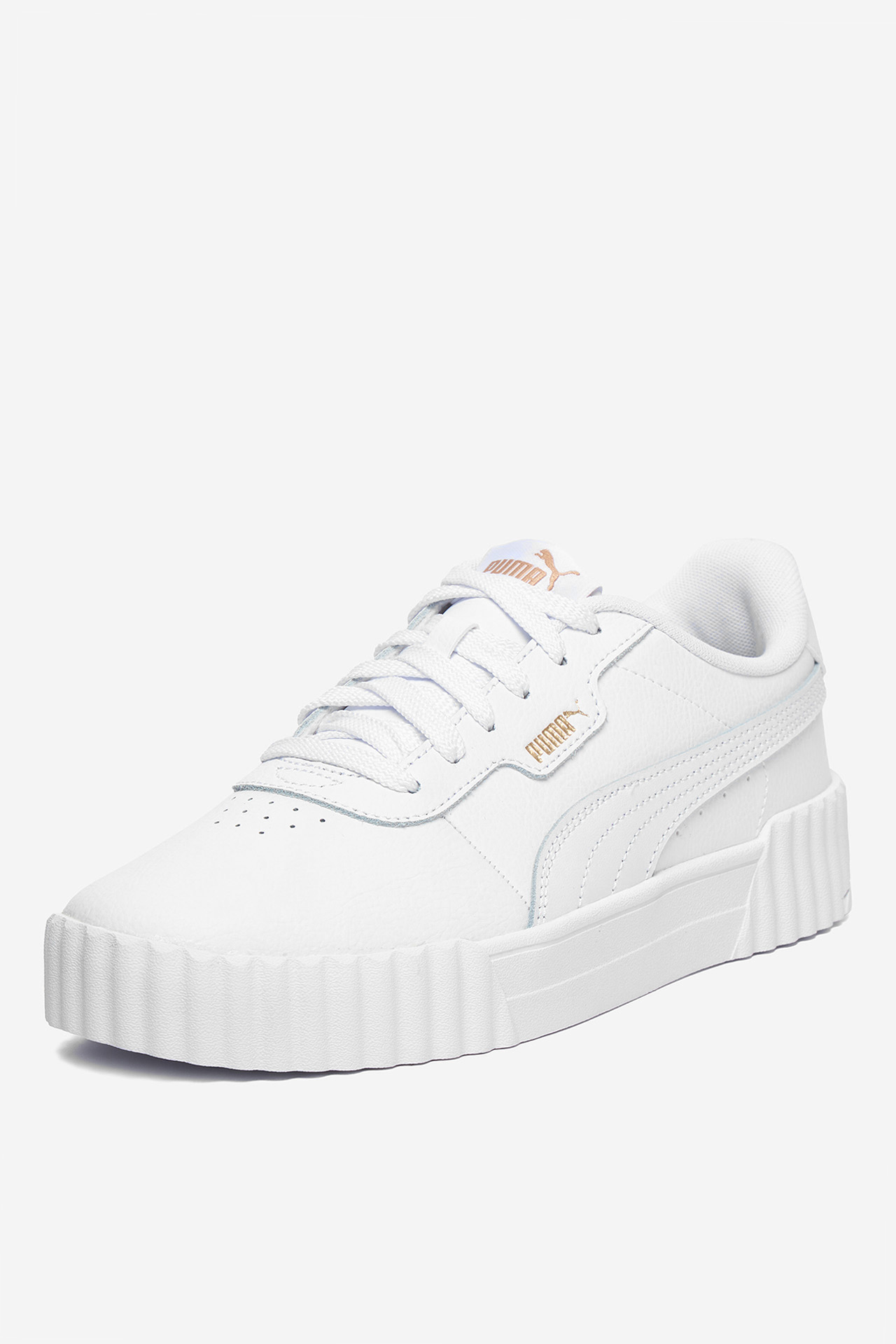 Obuwie sportowe PUMA WB-CARINA 3.0 40036501. Biały