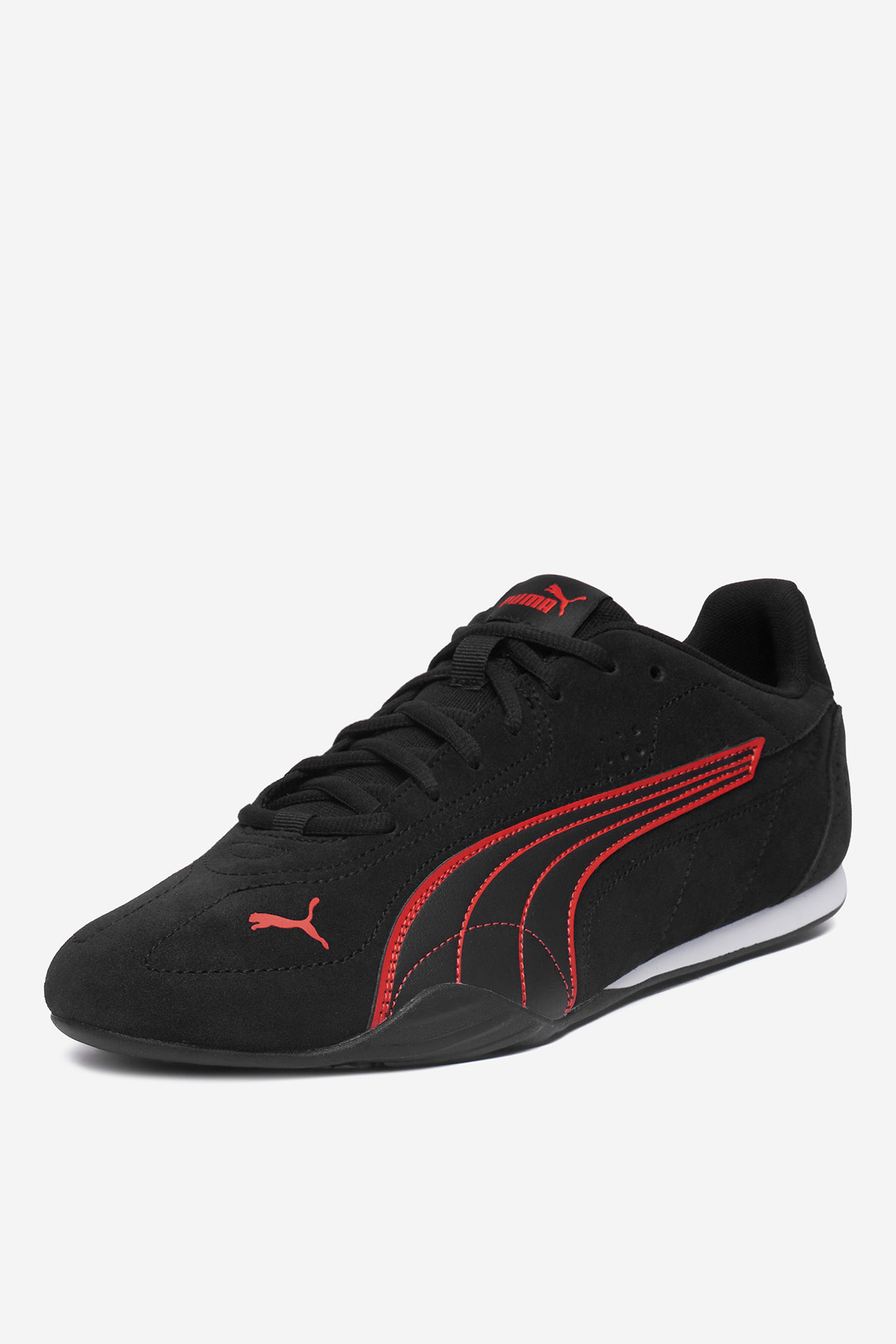 Obuwie sportowe PUMA WB-CATCH SD 40268101 Czarny