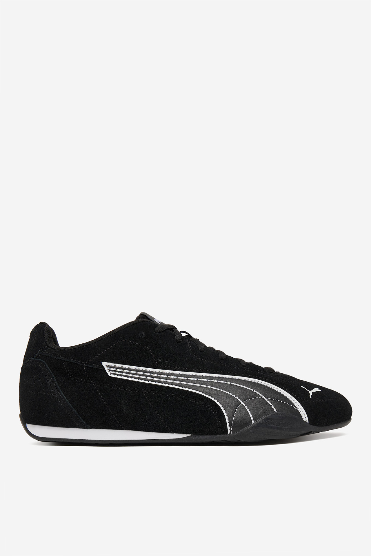 Obuwie sportowe PUMA WB-CATCH SD 40268102 Czarny