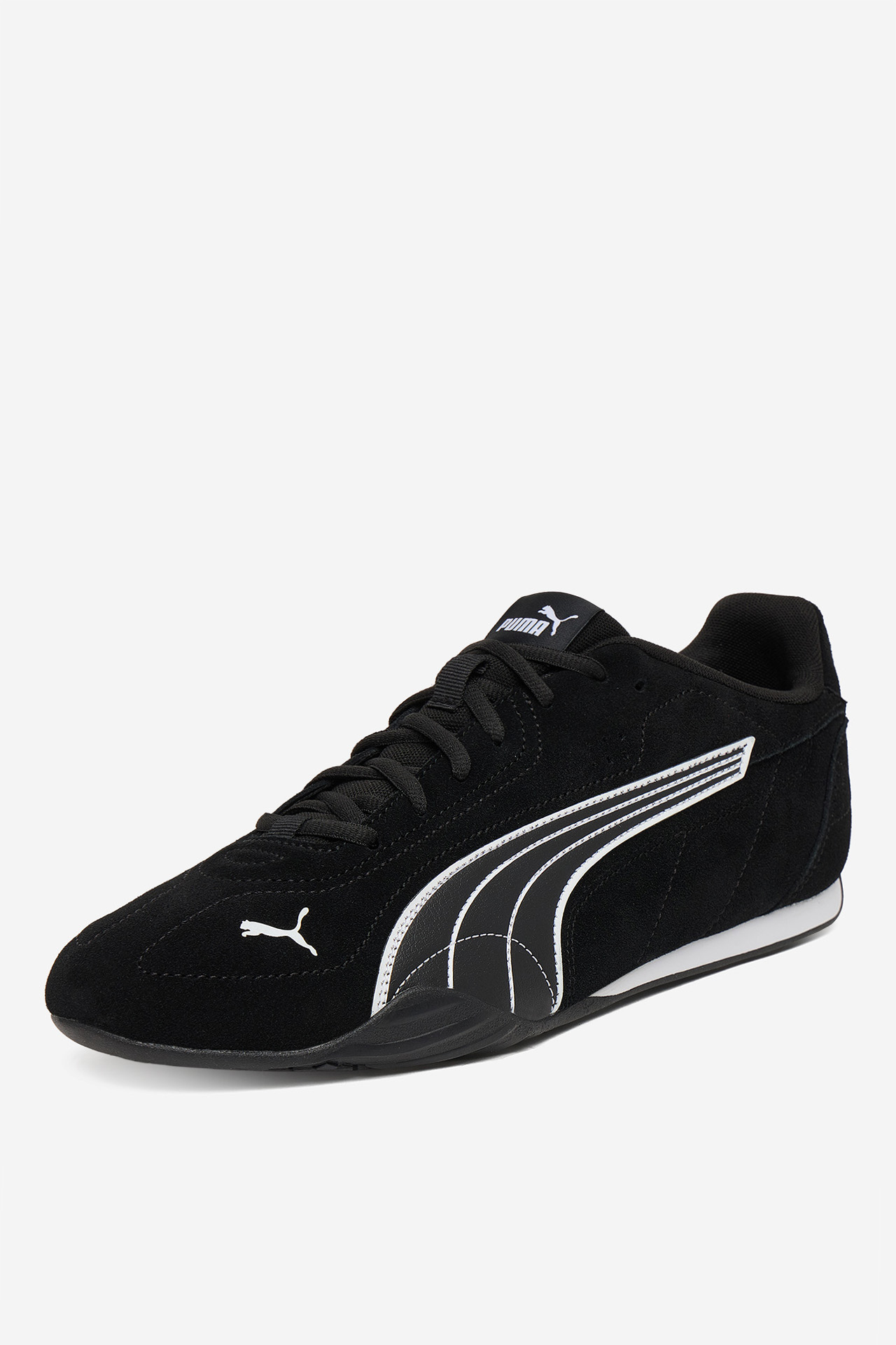 Obuwie sportowe PUMA WB-CATCH SD 40268102 Czarny