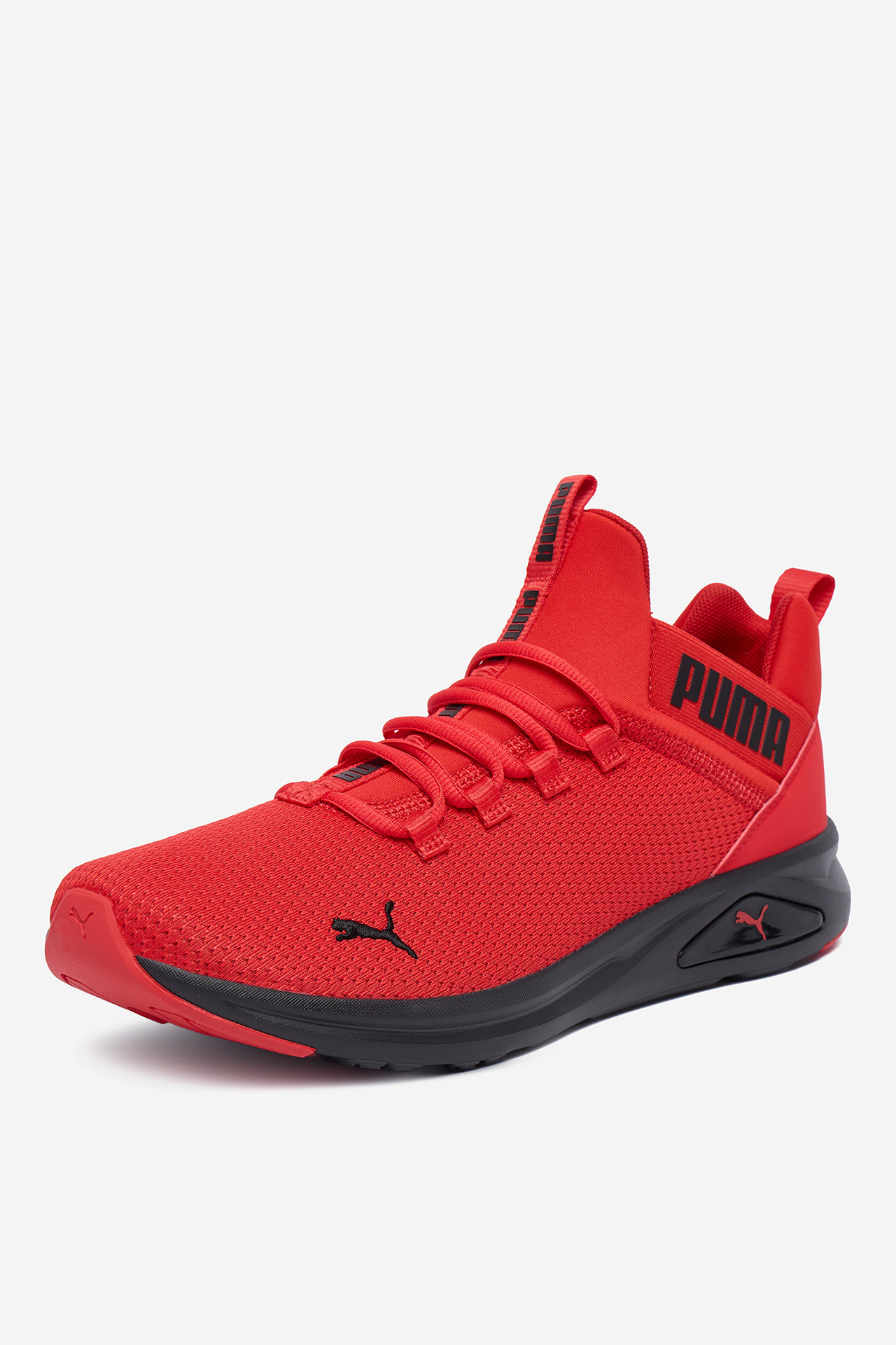 Sneakersy Červená