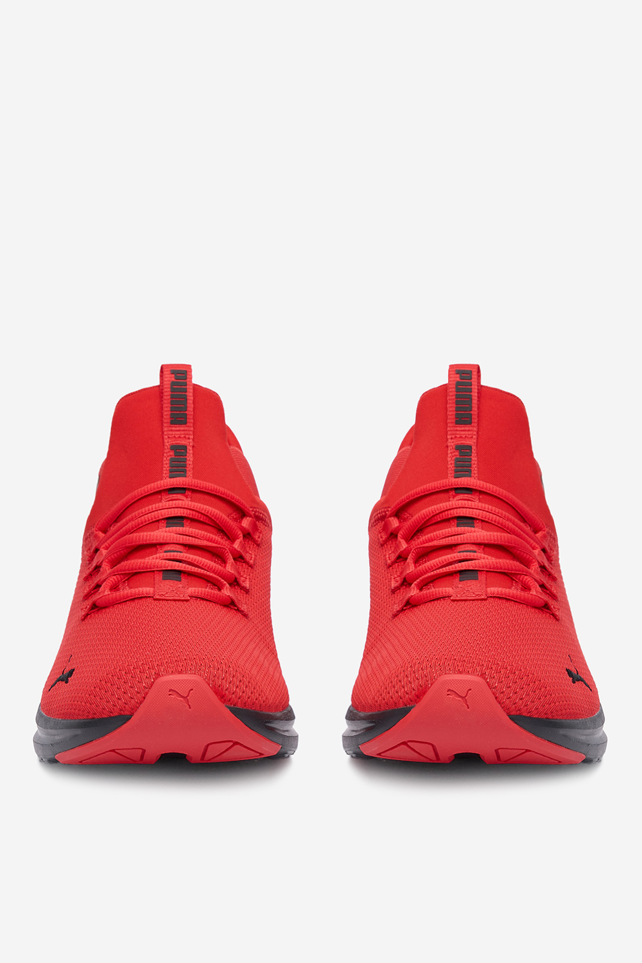 Sneakersy Červená