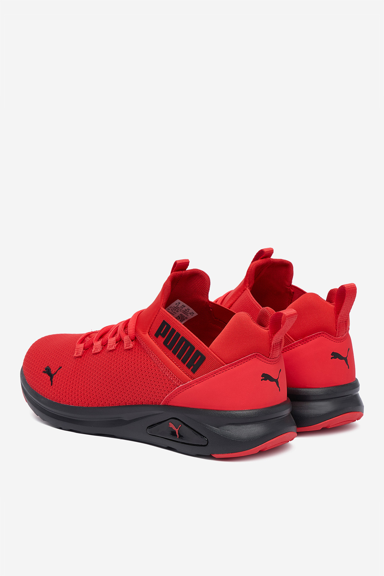 Sneakersy Červená
