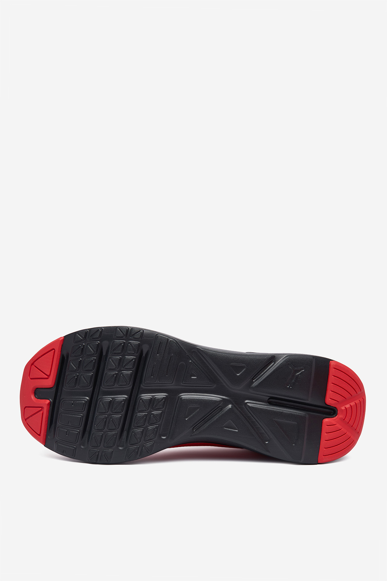 Sneakersy Červená