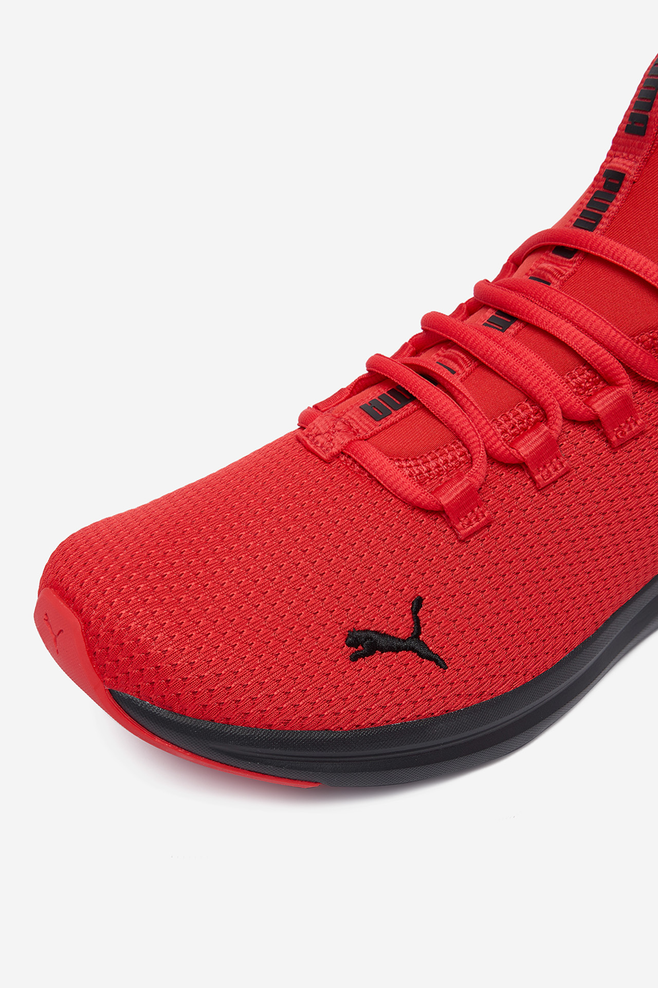 Sneakersy Červená