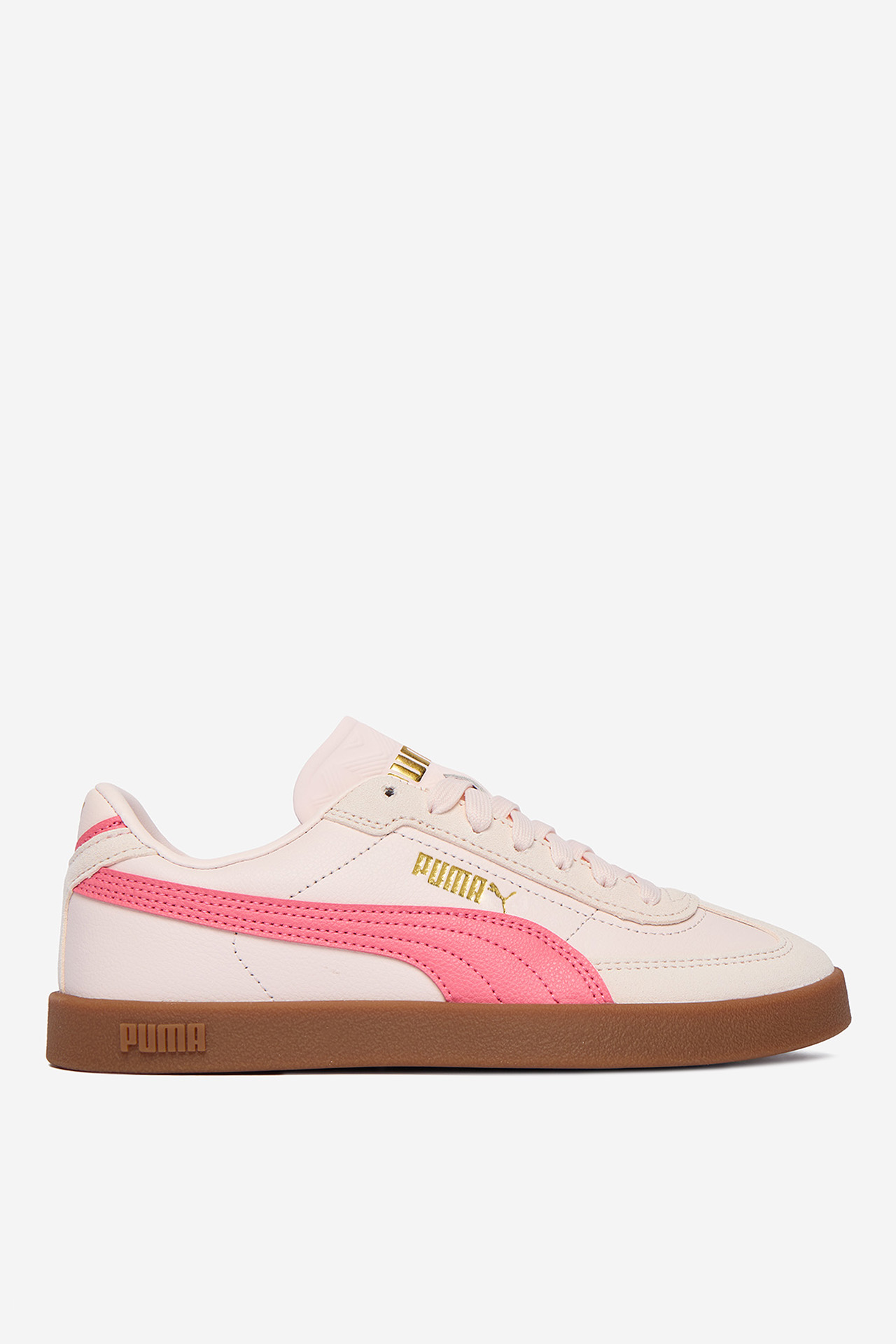 Obuwie sportowe PUMA WB-CLUB II ERA JR 40148920 Różowy jasny