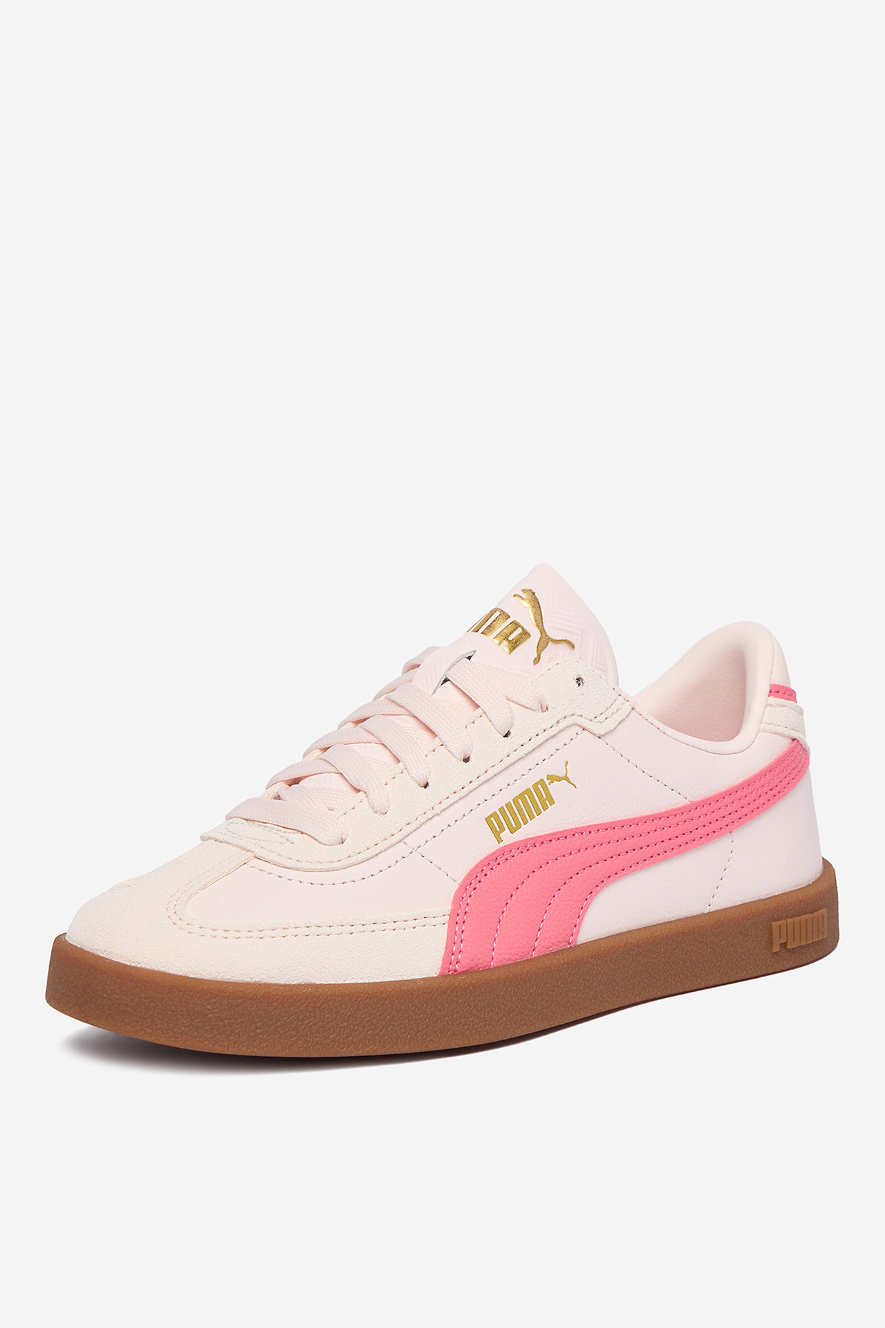 Obuwie sportowe PUMA WB-CLUB II ERA JR 40148920 Różowy jasny