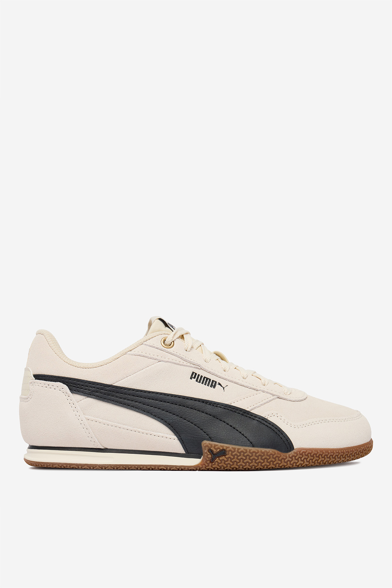 Obuwie sportowe PUMA WB-BELLA DONNA SD 40267302. Beżowy jasny