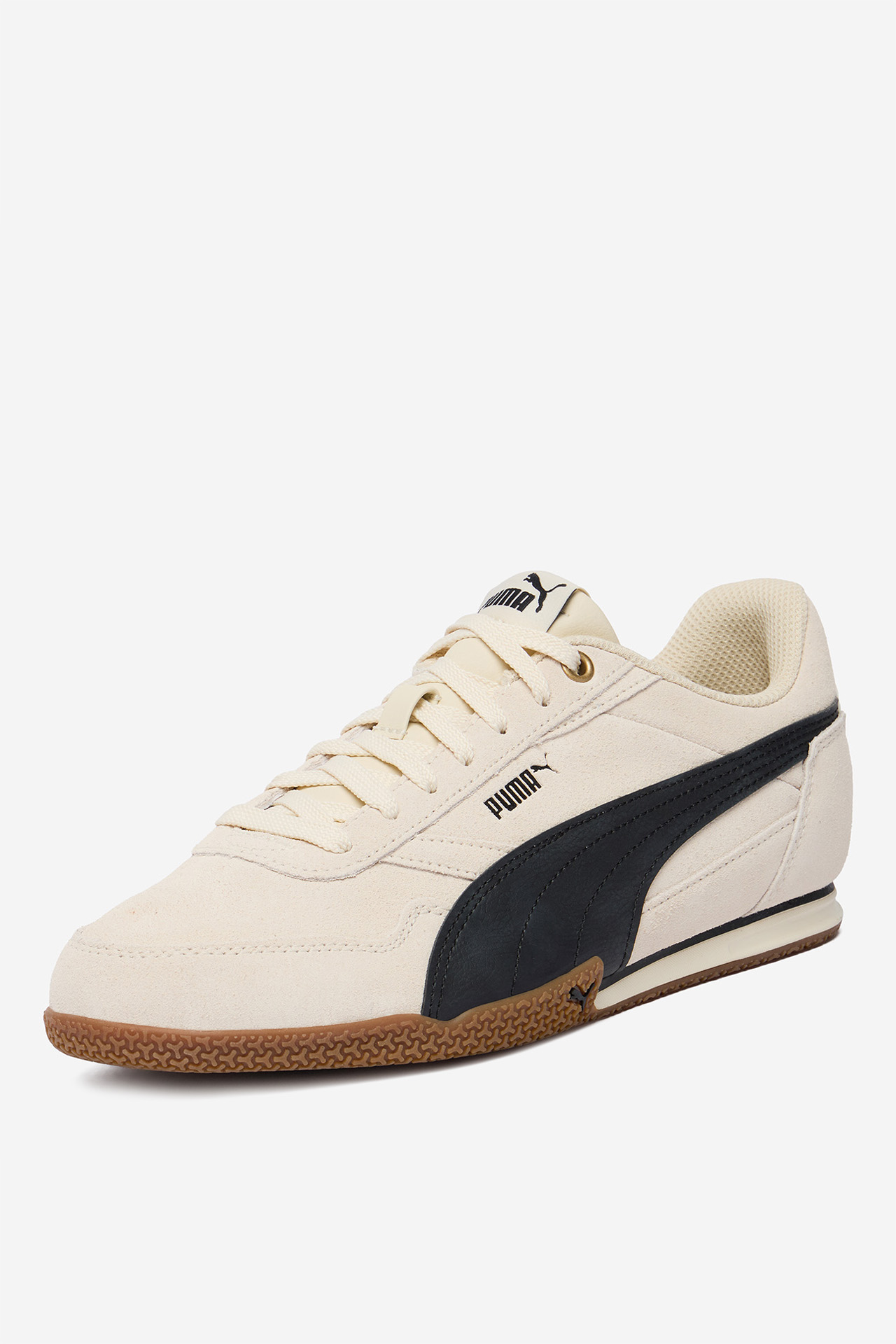 Obuwie sportowe PUMA WB-BELLA DONNA SD 40267302. Beżowy jasny
