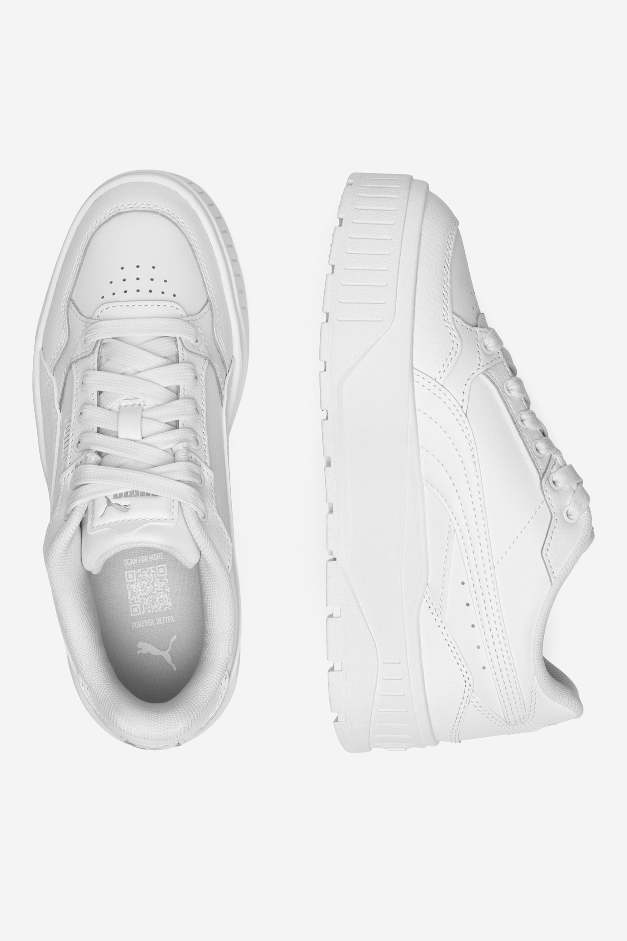 Sportovní obuv Bílá