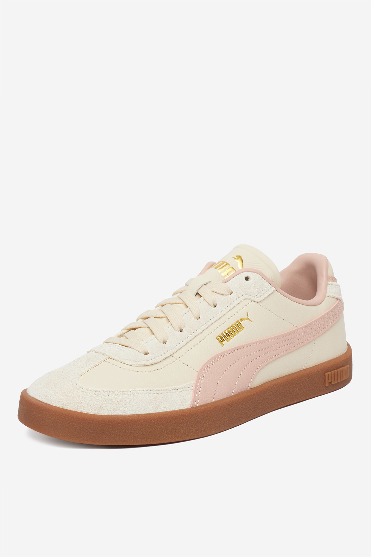 Sneakersy Světle béžová