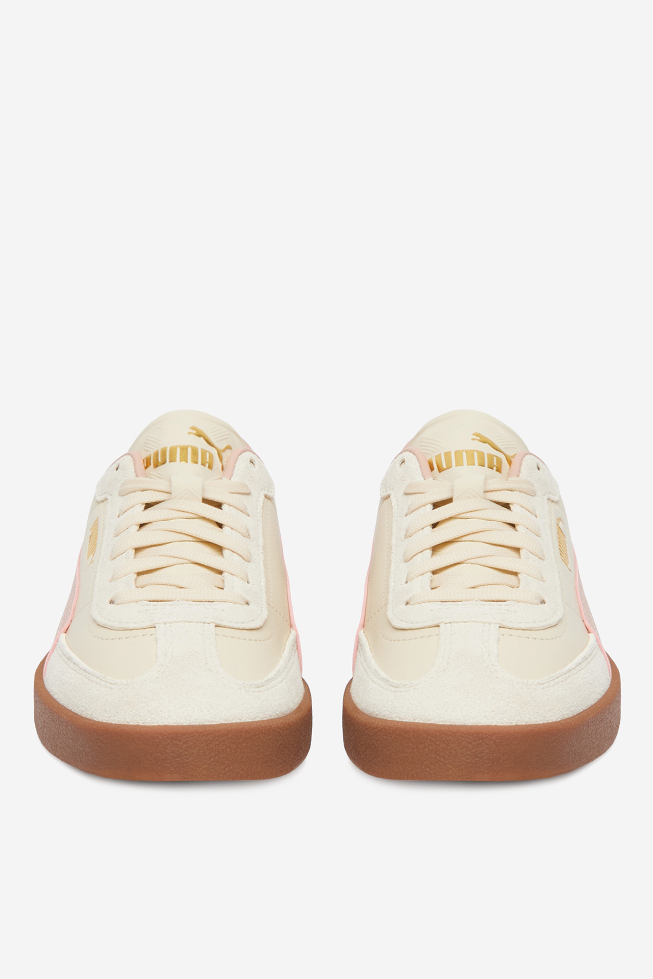 Sneakersy Světle béžová