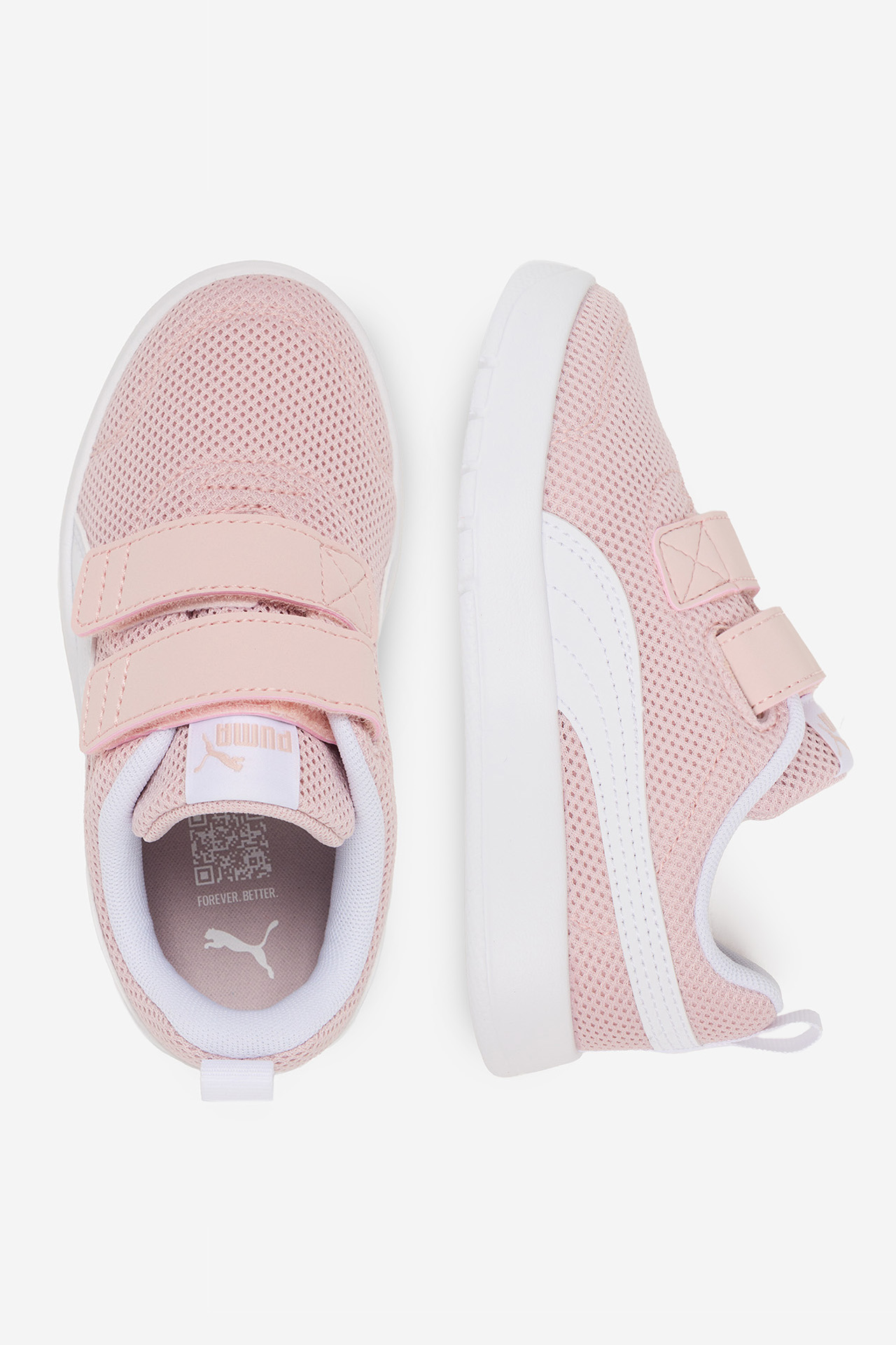 Sneakersy Světle růžová