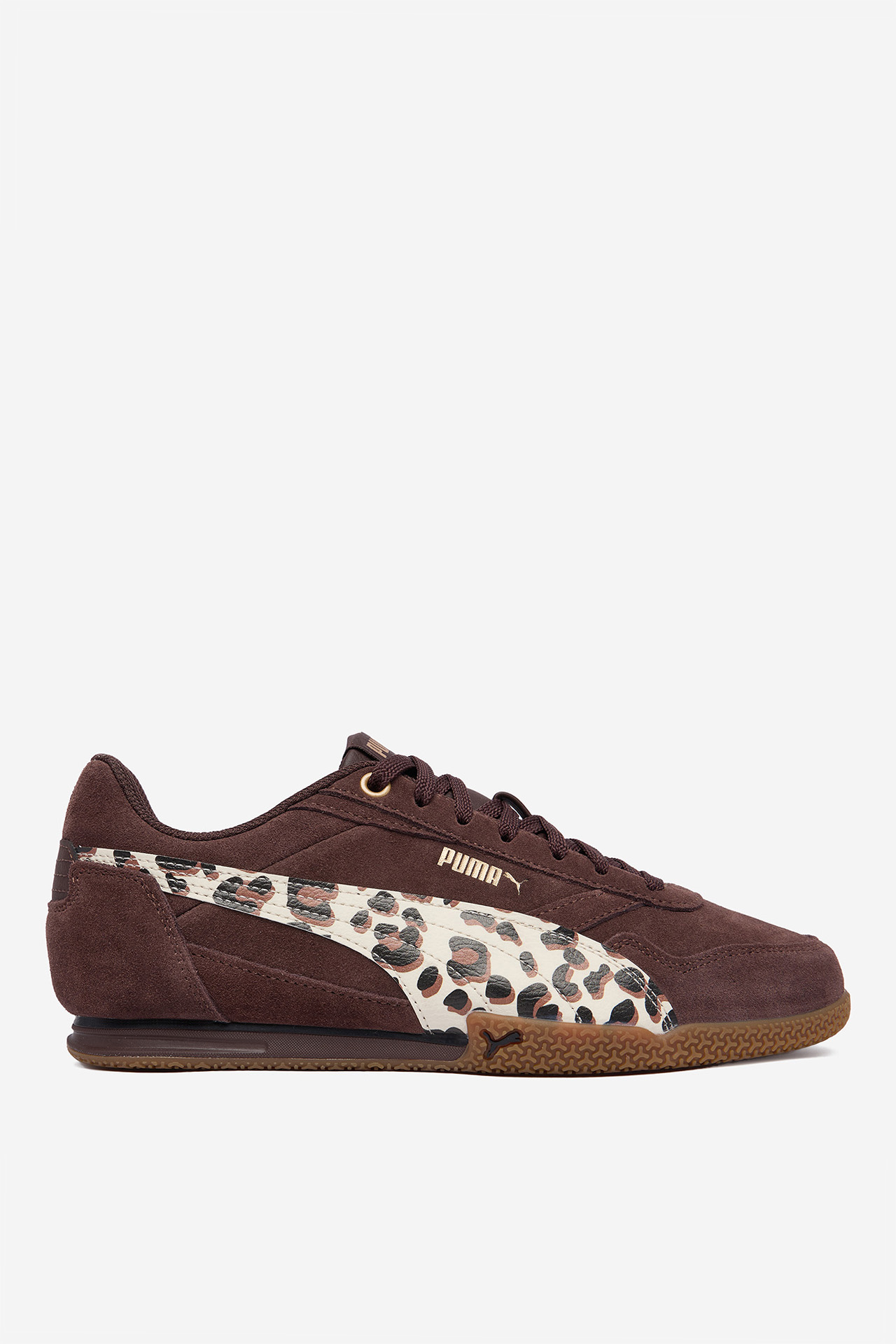 PUMA WB-BELLA DONNA SD 40808601 Brązowy