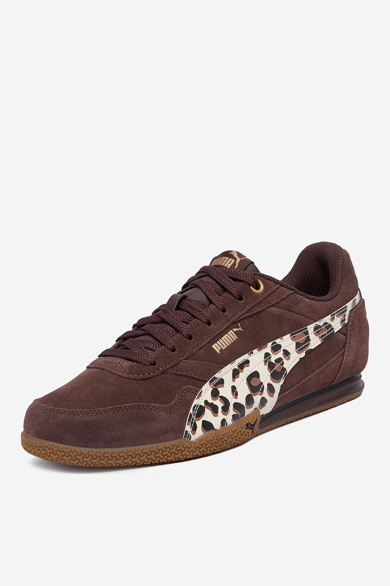 PUMA WB-BELLA DONNA SD 40808601 Brązowy