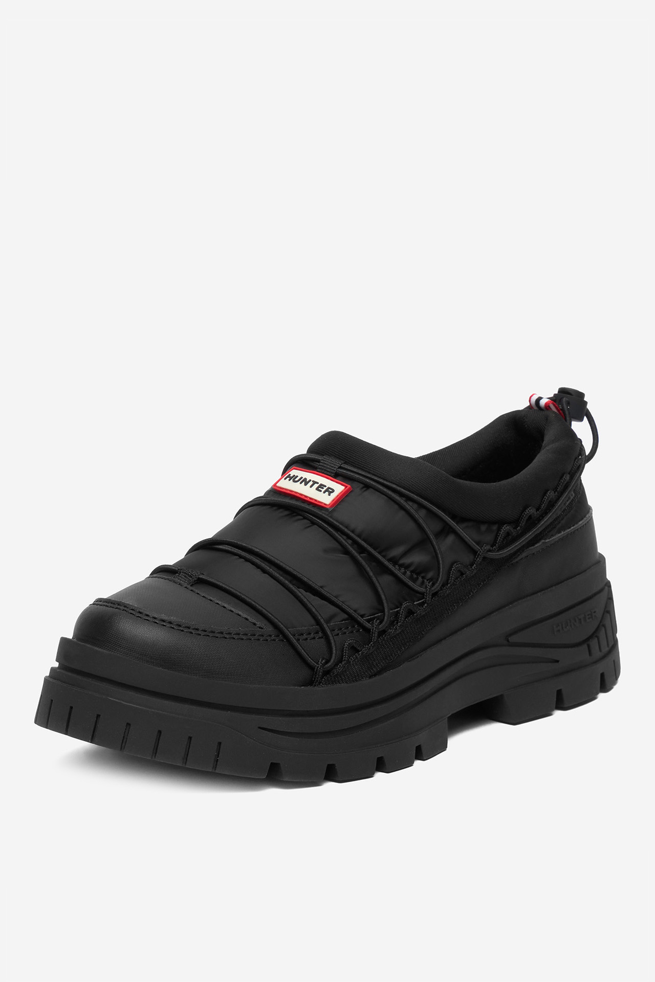 Škornji za sneg Črna