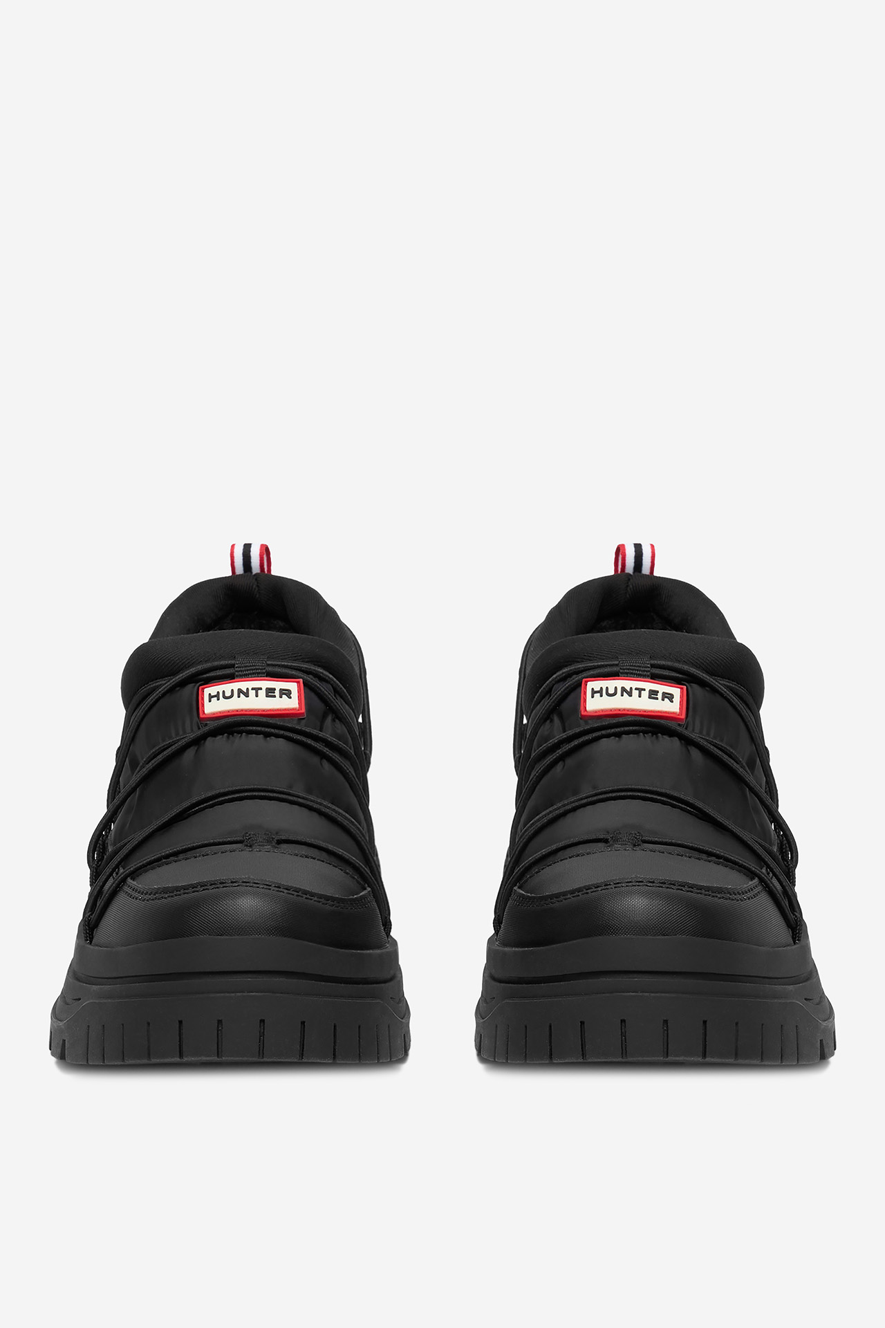 Škornji za sneg Črna