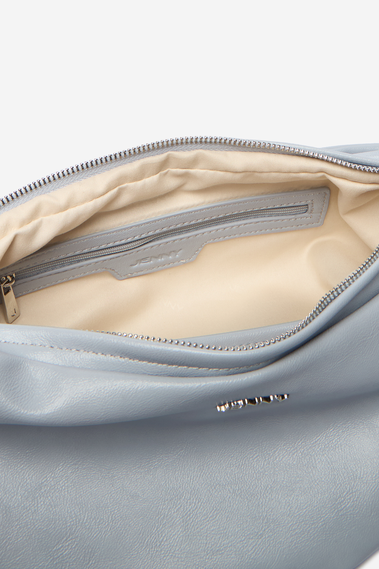 Kabelka Světle modrá